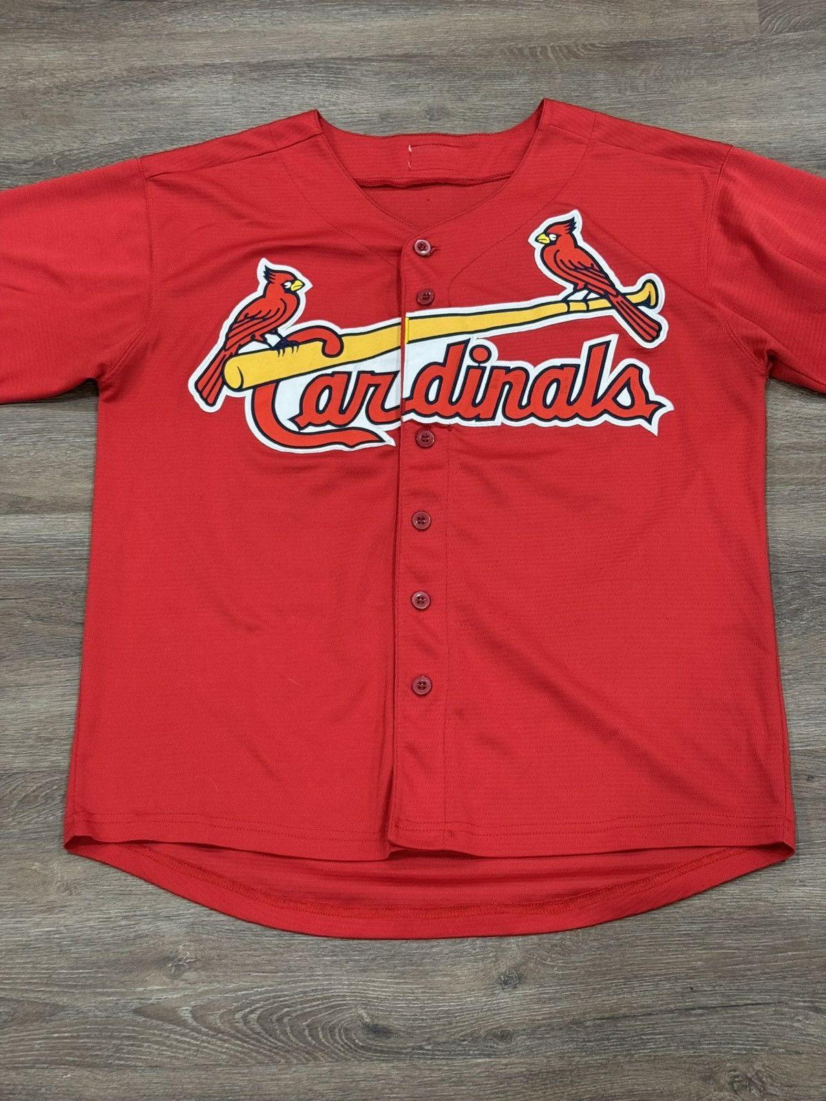 Majestic Vintage Majestic St. Louis Cardinals jersey Size US S / EU 44-46 / 1 - 4 Thumbnail
