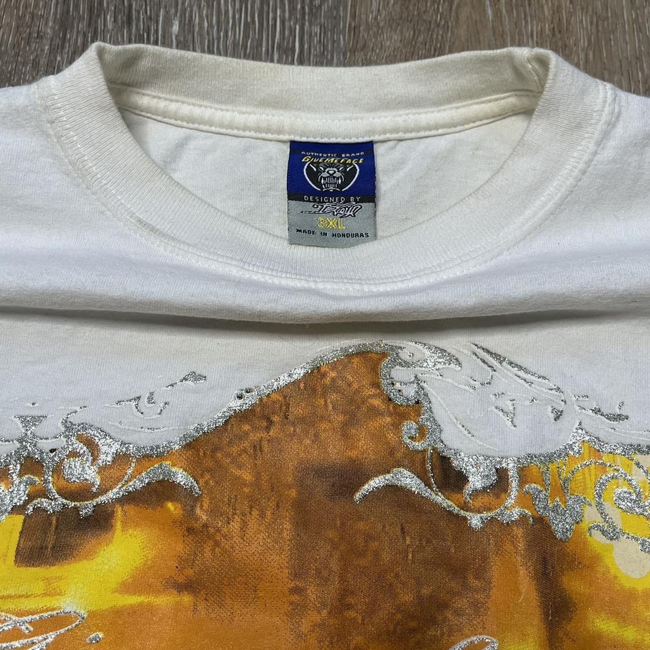 Rap Tees × Vintage y2k baggy rap legends tee Size US XXL / EU 58 / 5 - 4 Thumbnail