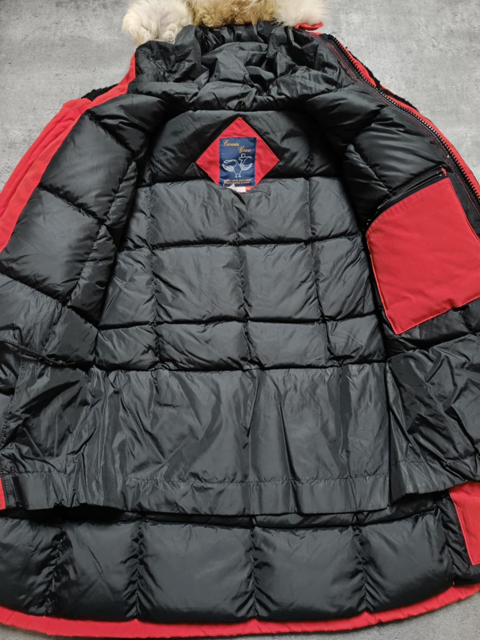 Canada Goose Canada Goose Expedition Parka Down Jacket Size US L / EU 52-54 / 3 - 2 Thumbnail