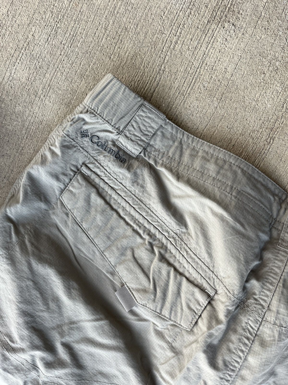 Columbia Columbia Zip Off Pants 36x30 Size US 36 / EU 52 - 6 Thumbnail