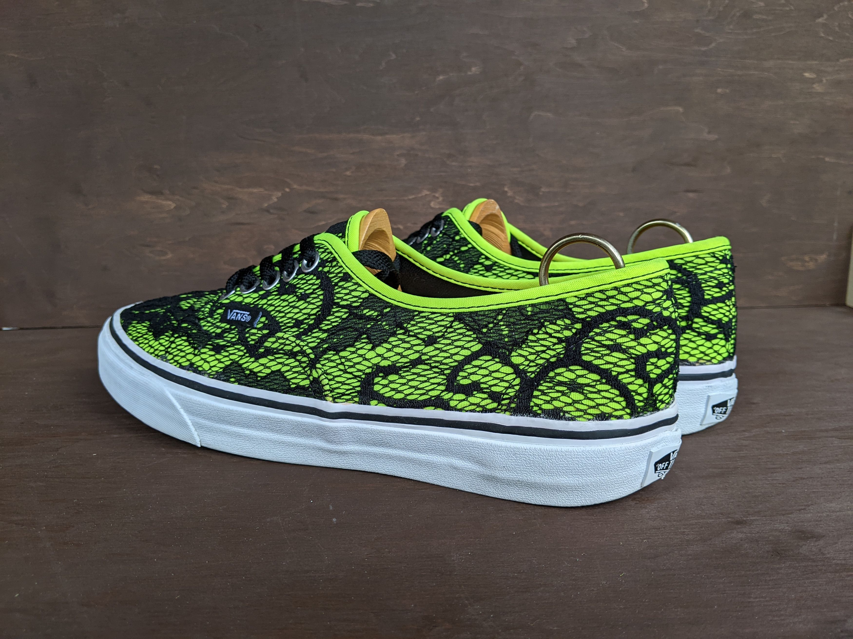 Vans Vans Mens Low-top Trainers US 8.5 - 9 Size US 9 / EU 42 - 8 Thumbnail