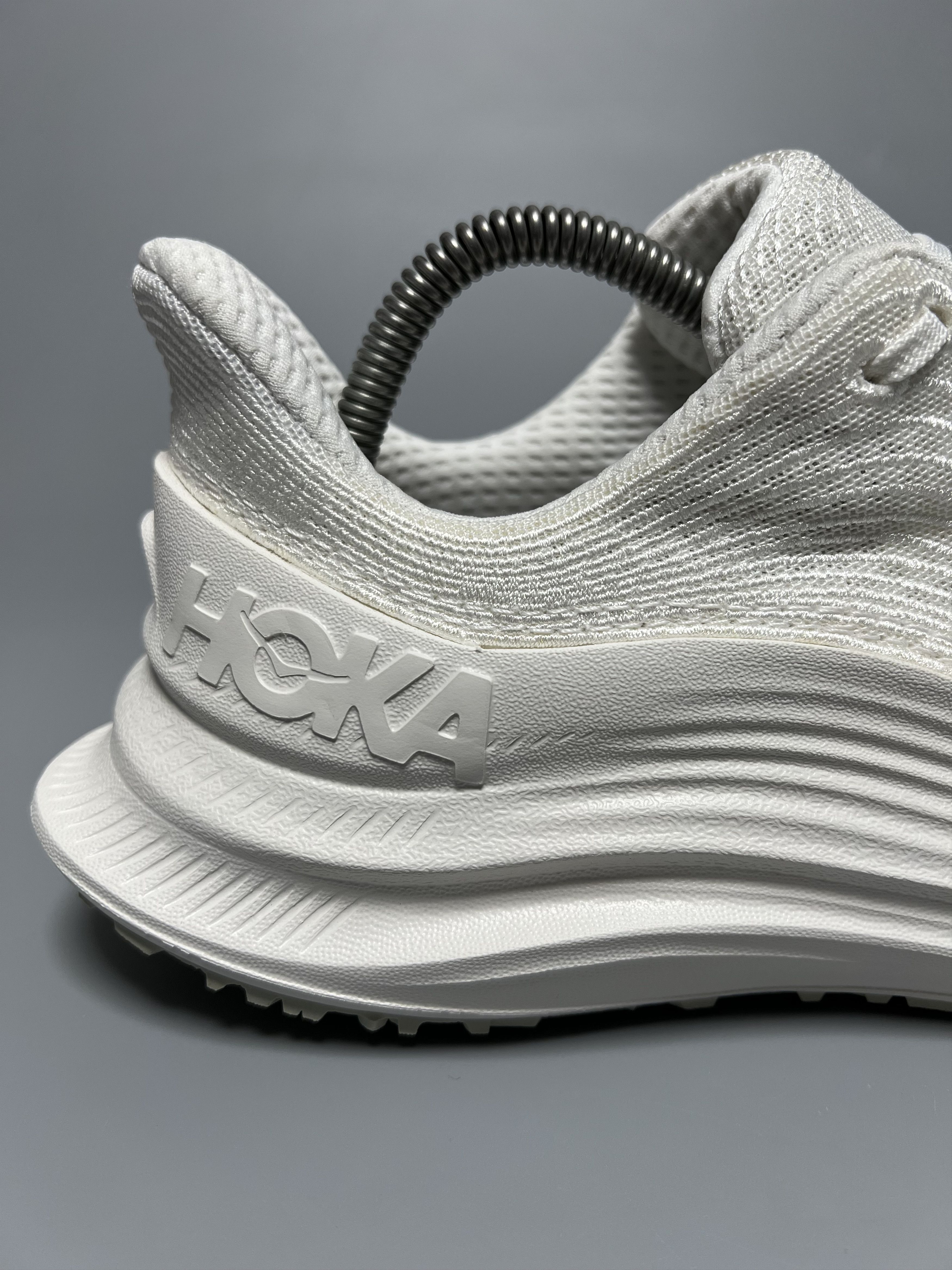 Hoka Hoka One One U Thoughtful Creation White Sneakers Size US 7.5 / IT 37.5 - 12 Thumbnail