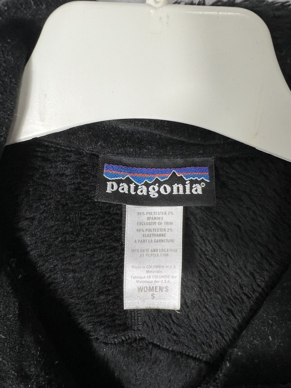 Patagonia Vintage y2k Patagonia Polartec Fleece Full Zip Sweatshirt Size S / US 4 / IT 40 - 5 Thumbnail