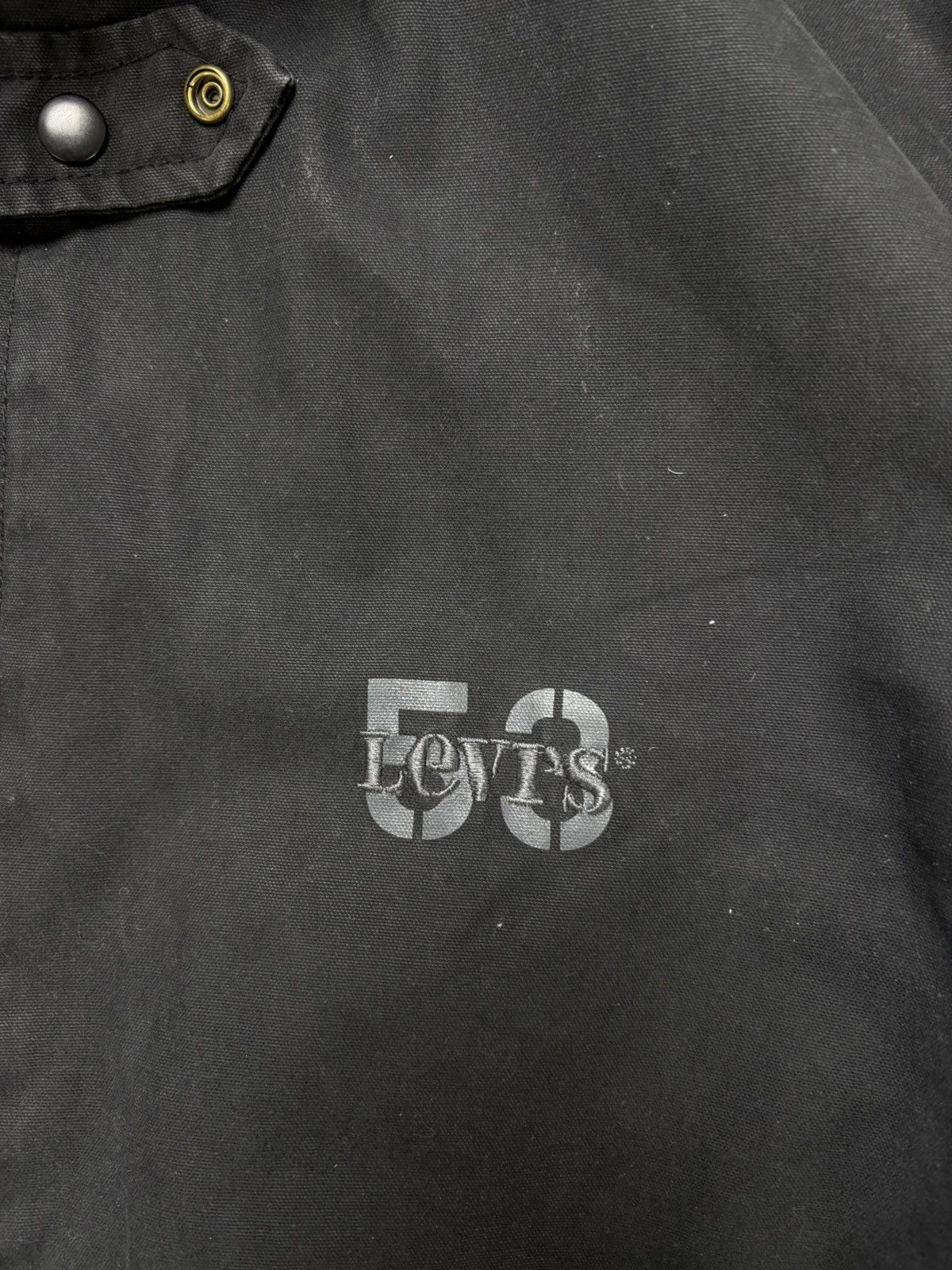 Levi's × Levi's Vintage Clothing × Vintage Vintage Levi’s varsity retro jacket Size US M / EU 48-50 / 2 - 4 Thumbnail