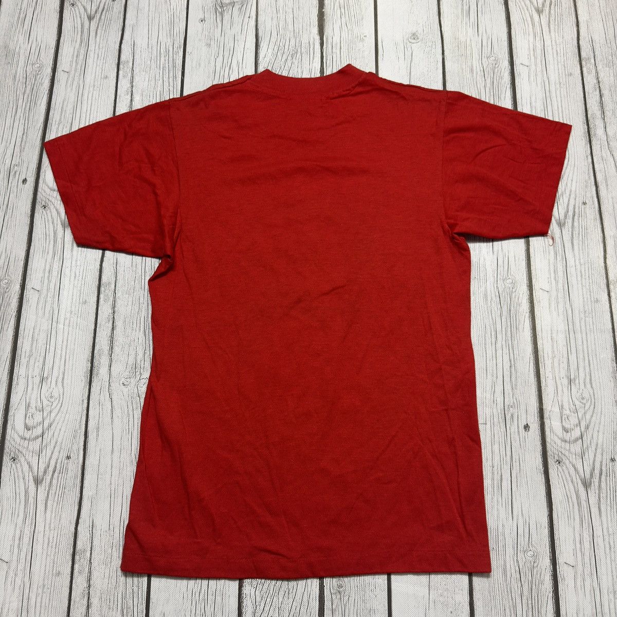 Hanes × Vintage Vintage Solidarność tee Size US S / EU 44-46 / 1 - 2 Thumbnail