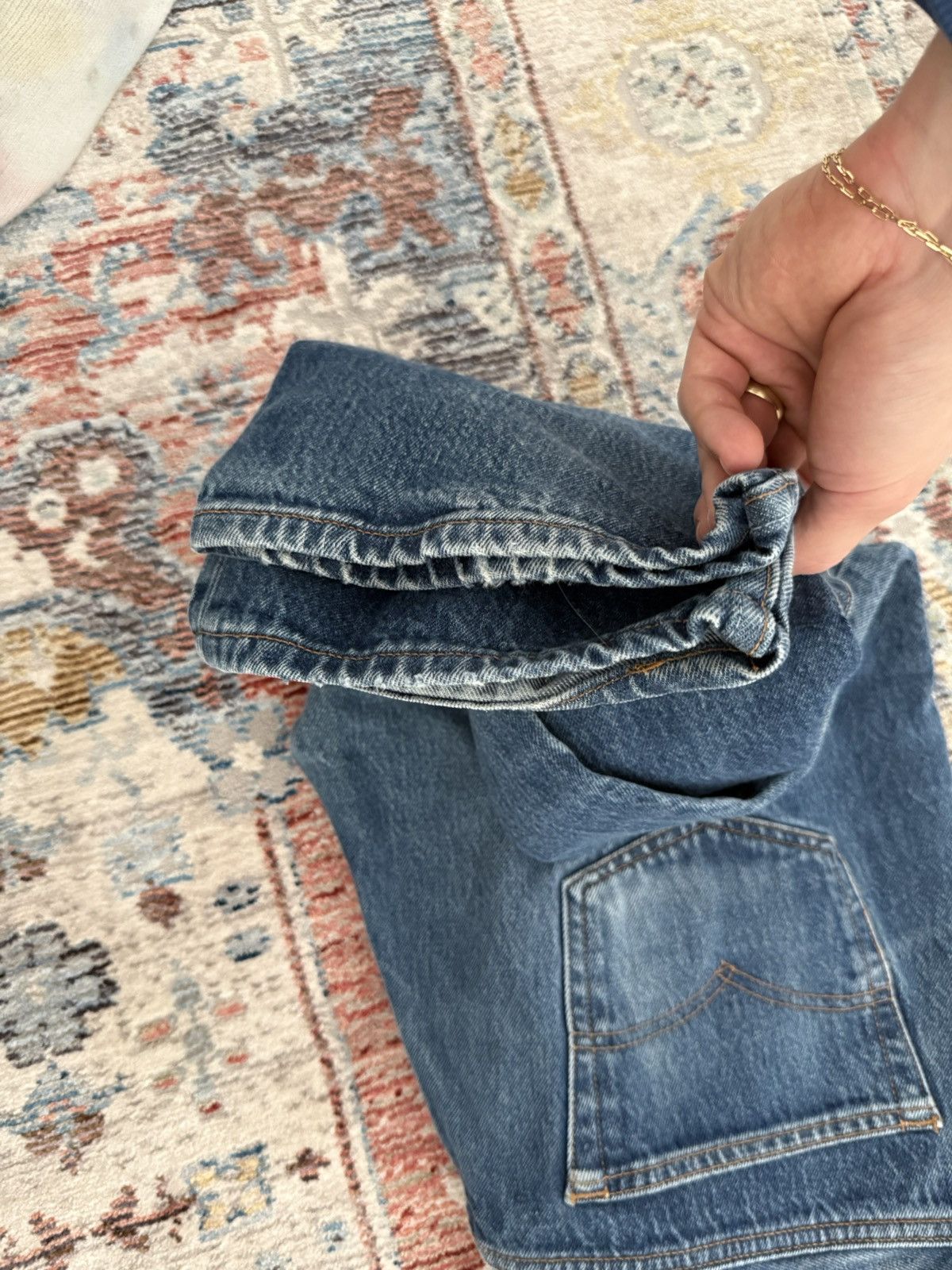 Levi's 90s Vintage 501 Levis Size US 34 / EU 50 - 4 Thumbnail