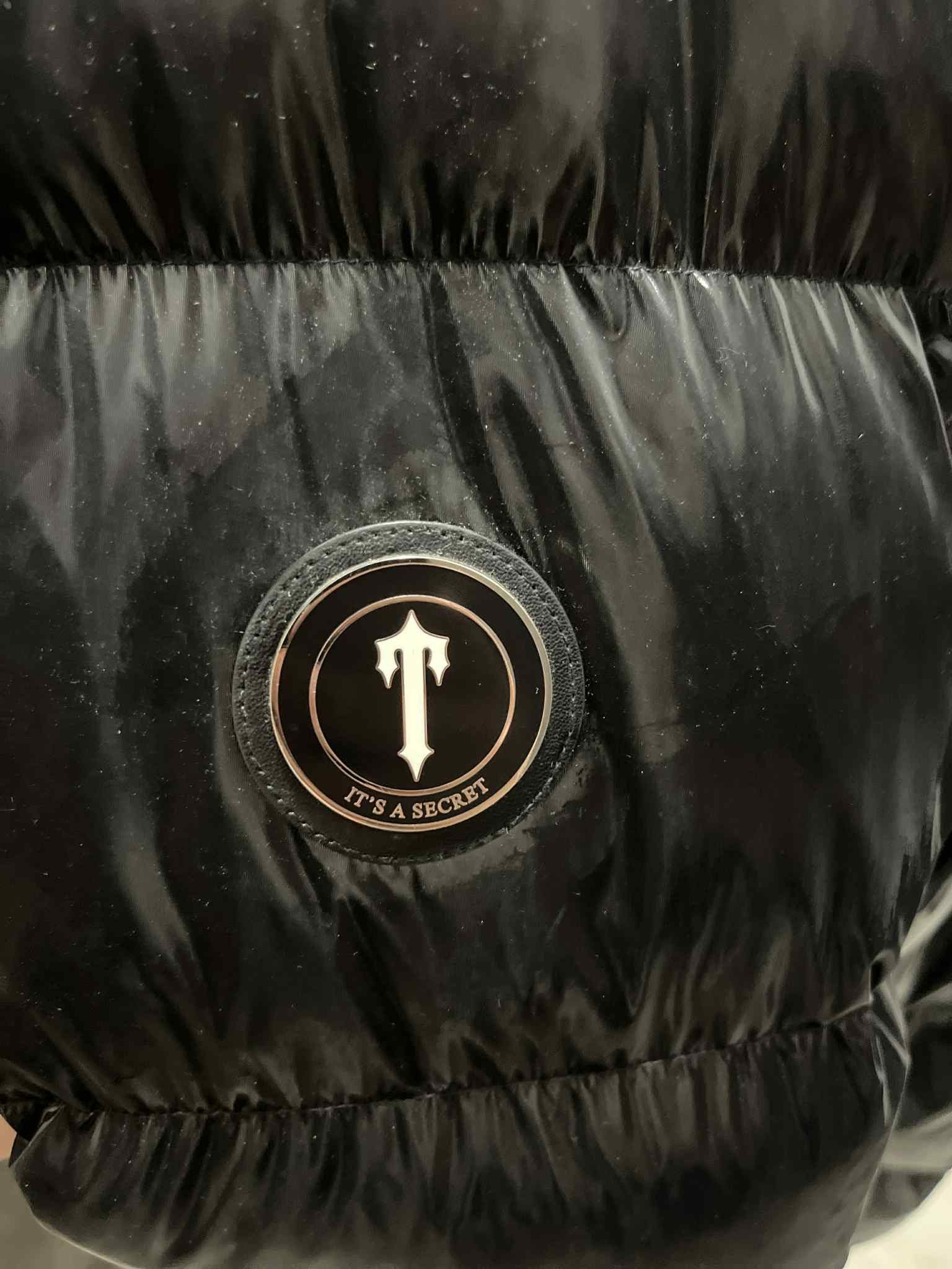 Trapstar London Irongate Puffer Jacket Shiny Size US M / EU 48-50 / 2 - 4 Thumbnail