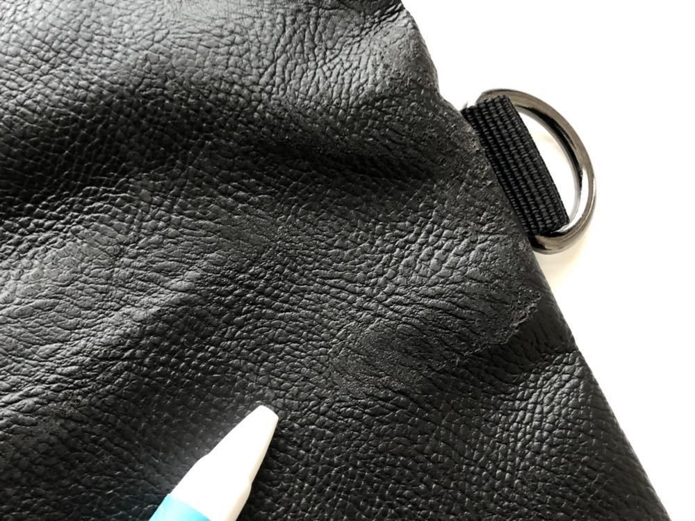 Diet Butcher Slim Skin Diet Butcher Slim Skin x Marlboro Leather Clutch Bag Size ONE SIZE - 5 Thumbnail