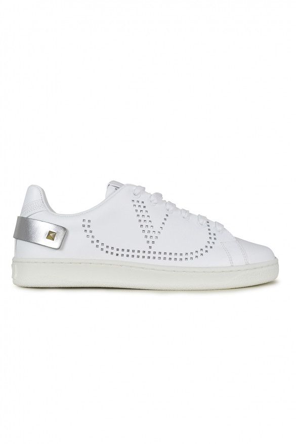 Valentino Backnet sneakers Size US 5 / IT 35 - 1 Thumbnail