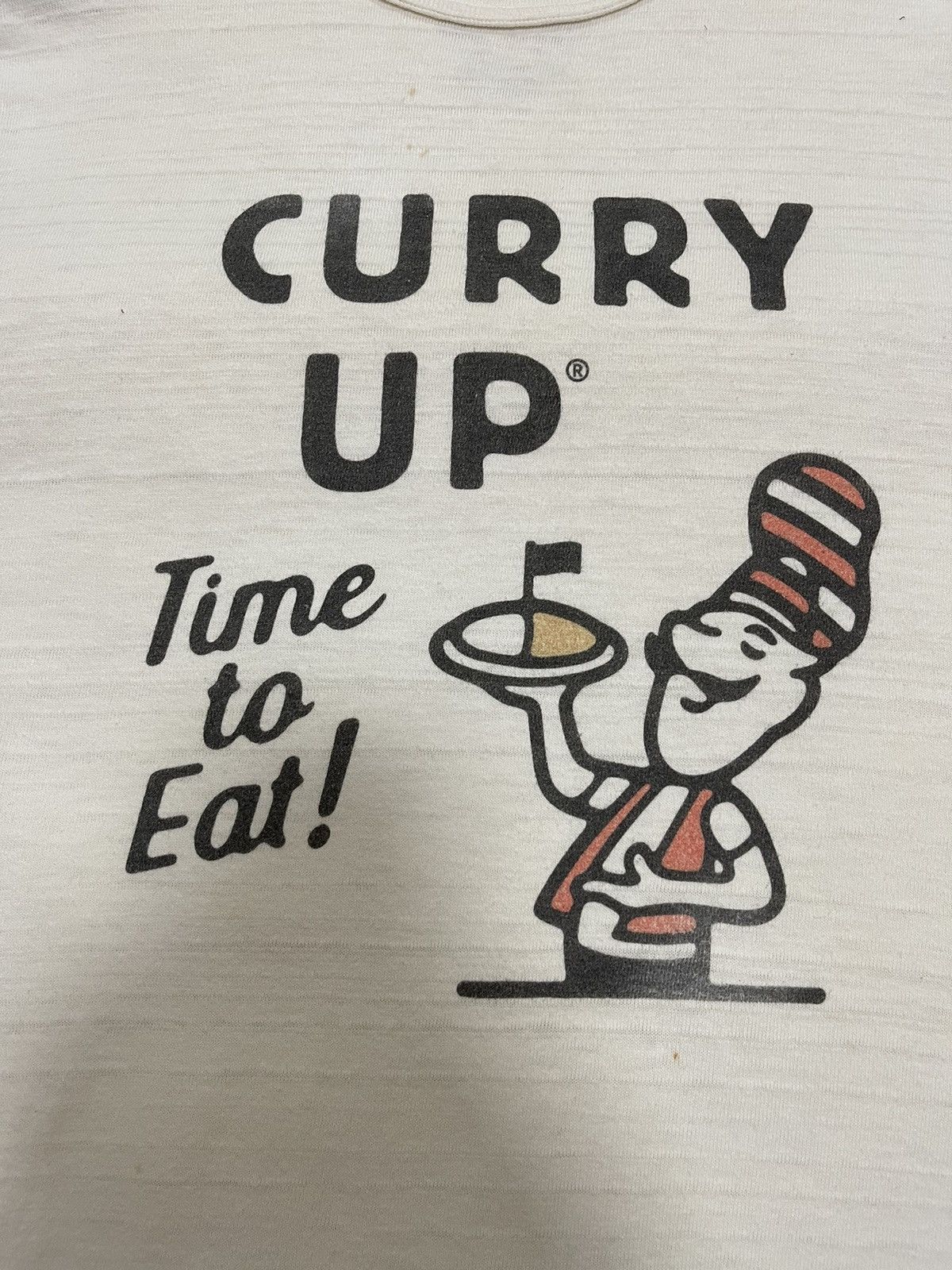 Human Made Human Made Curry Up Tee Size US M / EU 48-50 / 2 - 4 Thumbnail