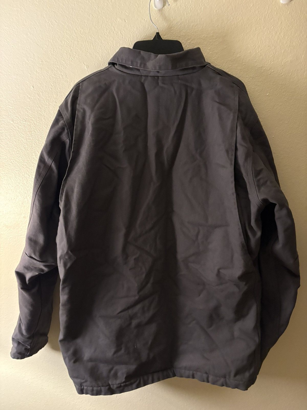 Carhartt Carhartt Work Jacket Size US L / EU 52-54 / 3 - 2 Thumbnail