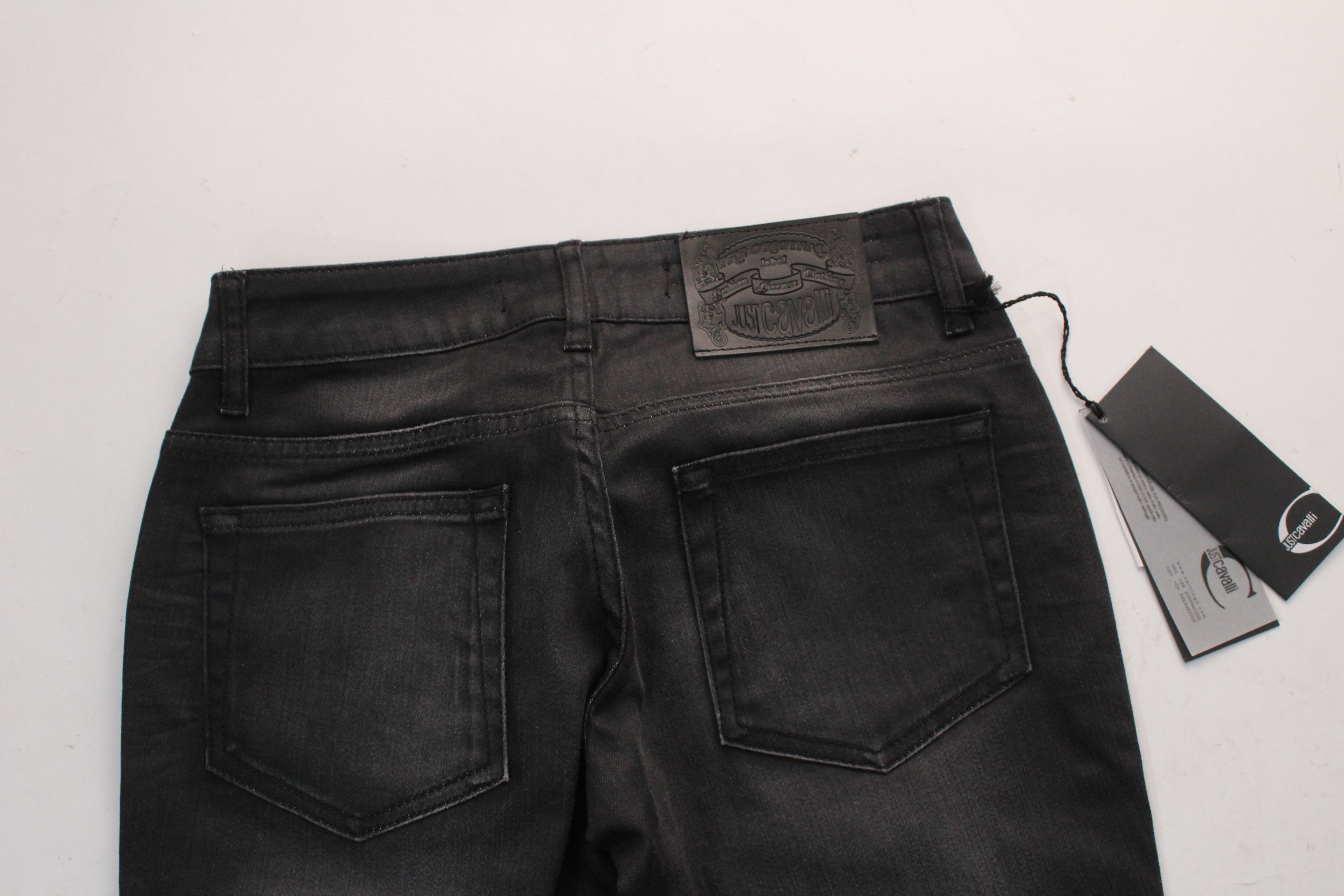 Just Cavalli Just Cavalli Jeans New Womens Size 25 Rare Hype Size 25" / US 0 / IT 36 - 10 Thumbnail