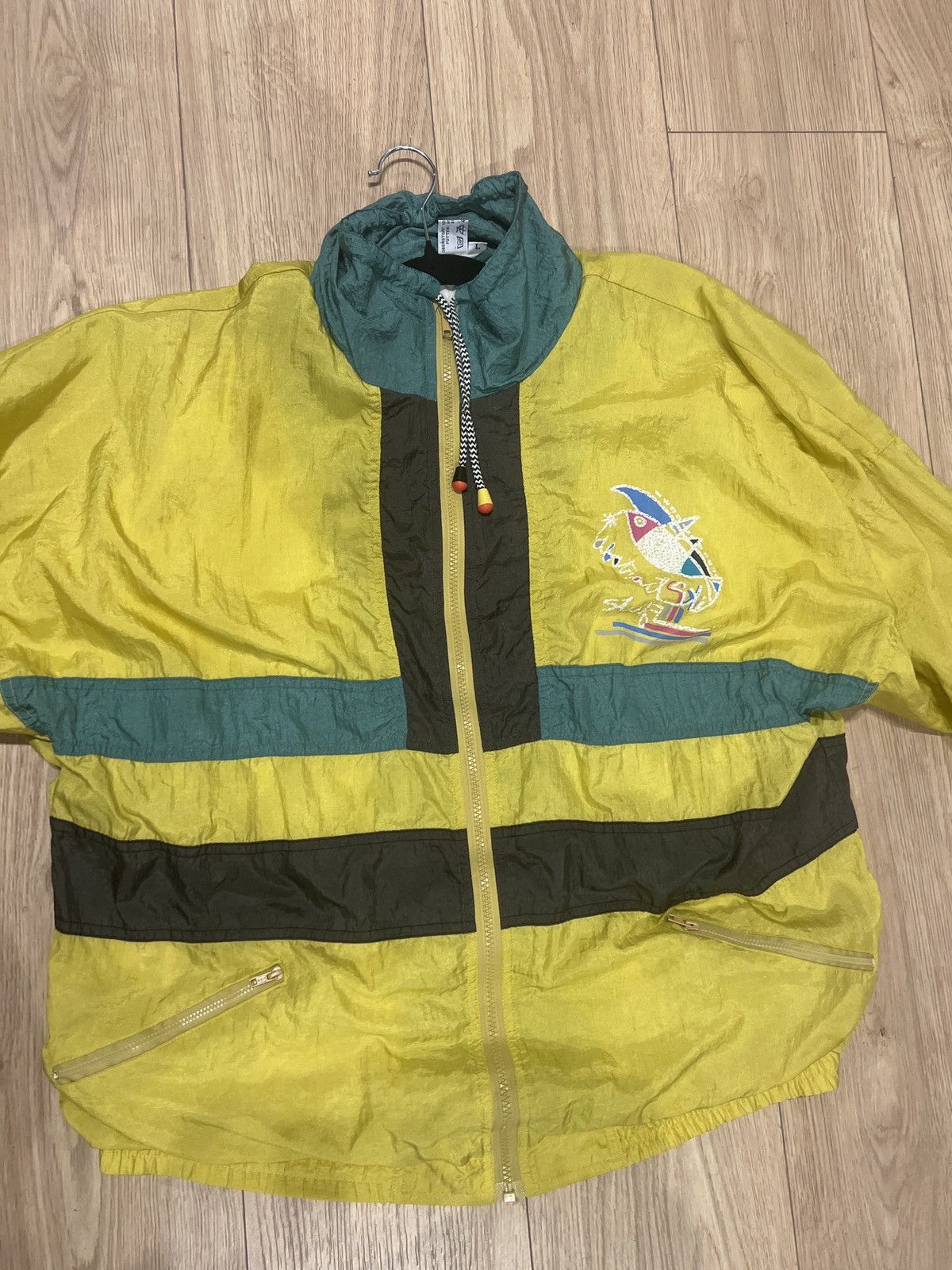 Vintage Track Suit Size US L / EU 52-54 / 3 - 2 Thumbnail