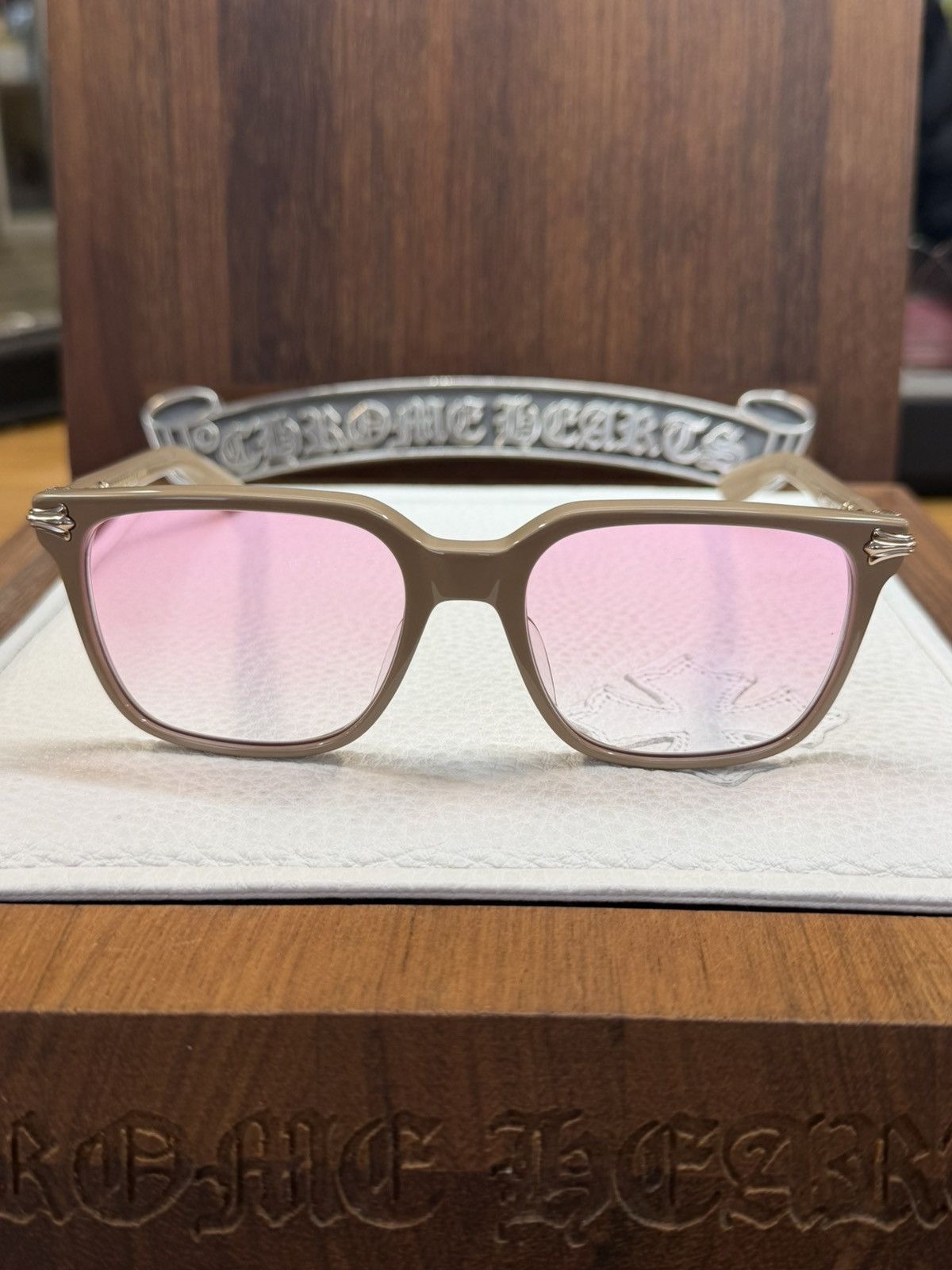 Chrome Hearts Chrome Hearts Thirst Trap Sunglasses Size ONE SIZE - 4 Thumbnail