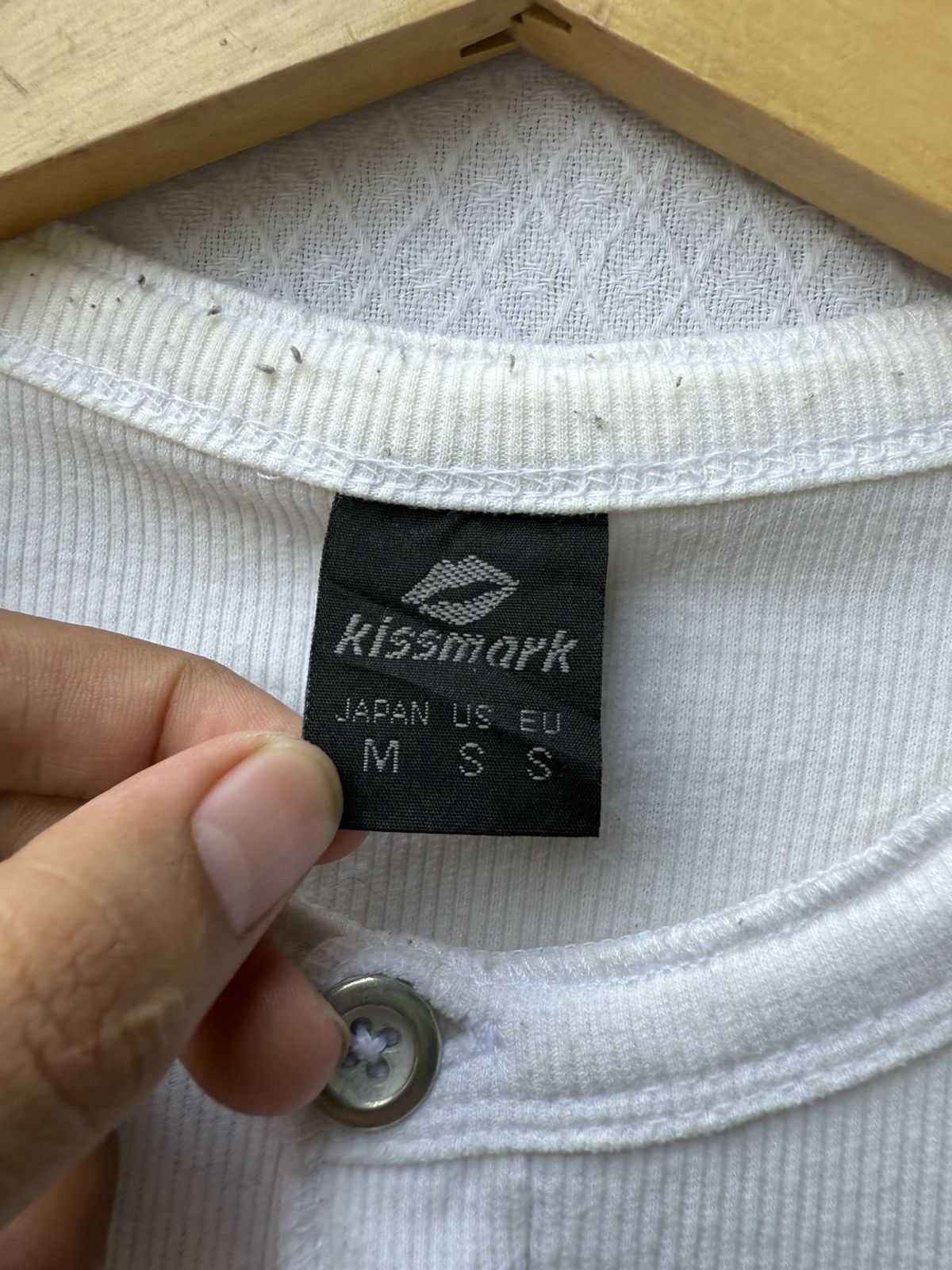 Japanese Brand Kissmark nobody is equal skull ifsixwasnine styled Size US M / EU 48-50 / 2 - 8 Thumbnail