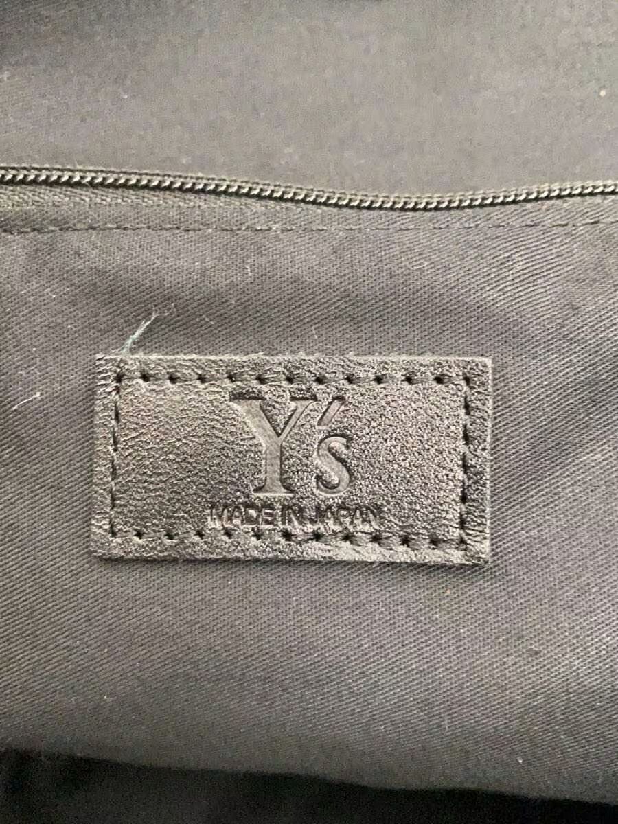 Yohji Yamamoto Yohji Yamamoto Y's/YS-I06-893 Tote Bag Size ONE SIZE - 5 Thumbnail