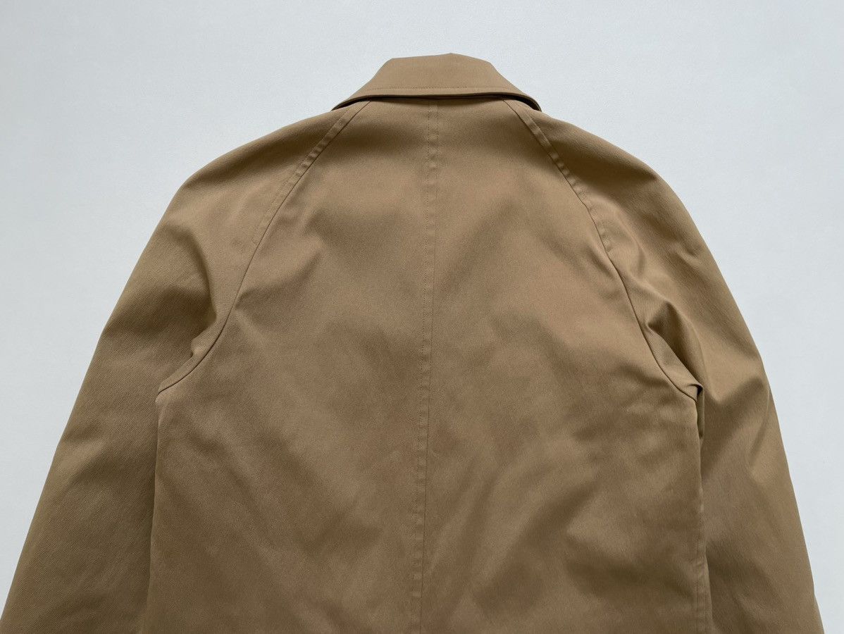 Prada Mid 2000s Tan Nylon Mac Jacket Size US L / EU 52-54 / 3 - 15 Thumbnail