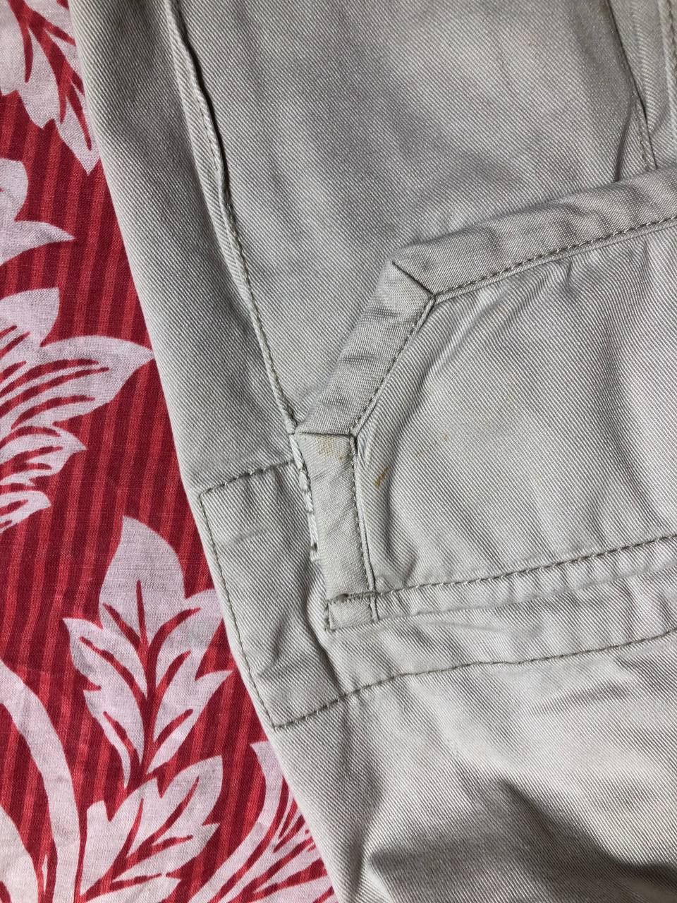 Polo Ralph Lauren Vintage Polo Raplh Lauren cargo Shorts Size 32 logo Y2K Size US 32 / EU 48 - 10 Thumbnail