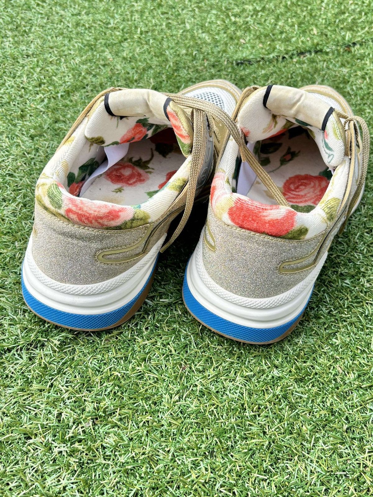 Gucci Gucci Sneakers Size US 12 / IT 42 - 5 Thumbnail