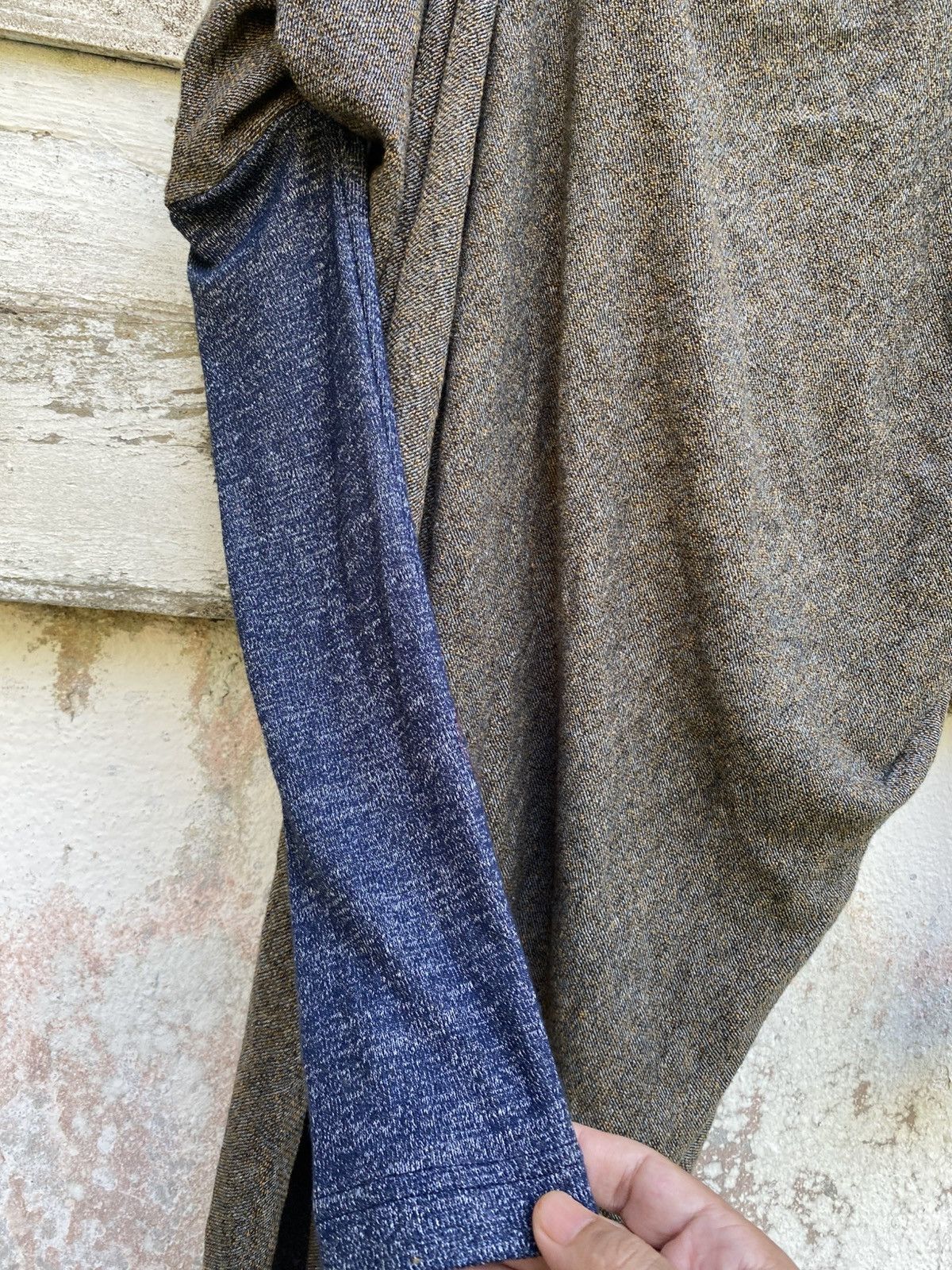 Seditionaries × Vivienne Westwood Vivienne Westwood Asymmetrical Orb Logo Robe Size M / US 6-8 / IT 42-44 - 6 Thumbnail
