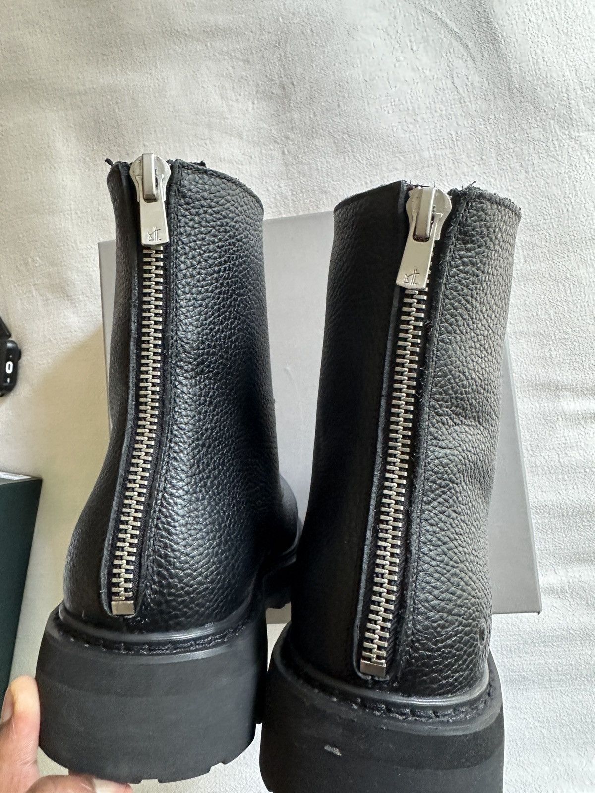 Oree New York OREE NYC INFANTRY BOOT Size US 11 / EU 44 - 6 Thumbnail