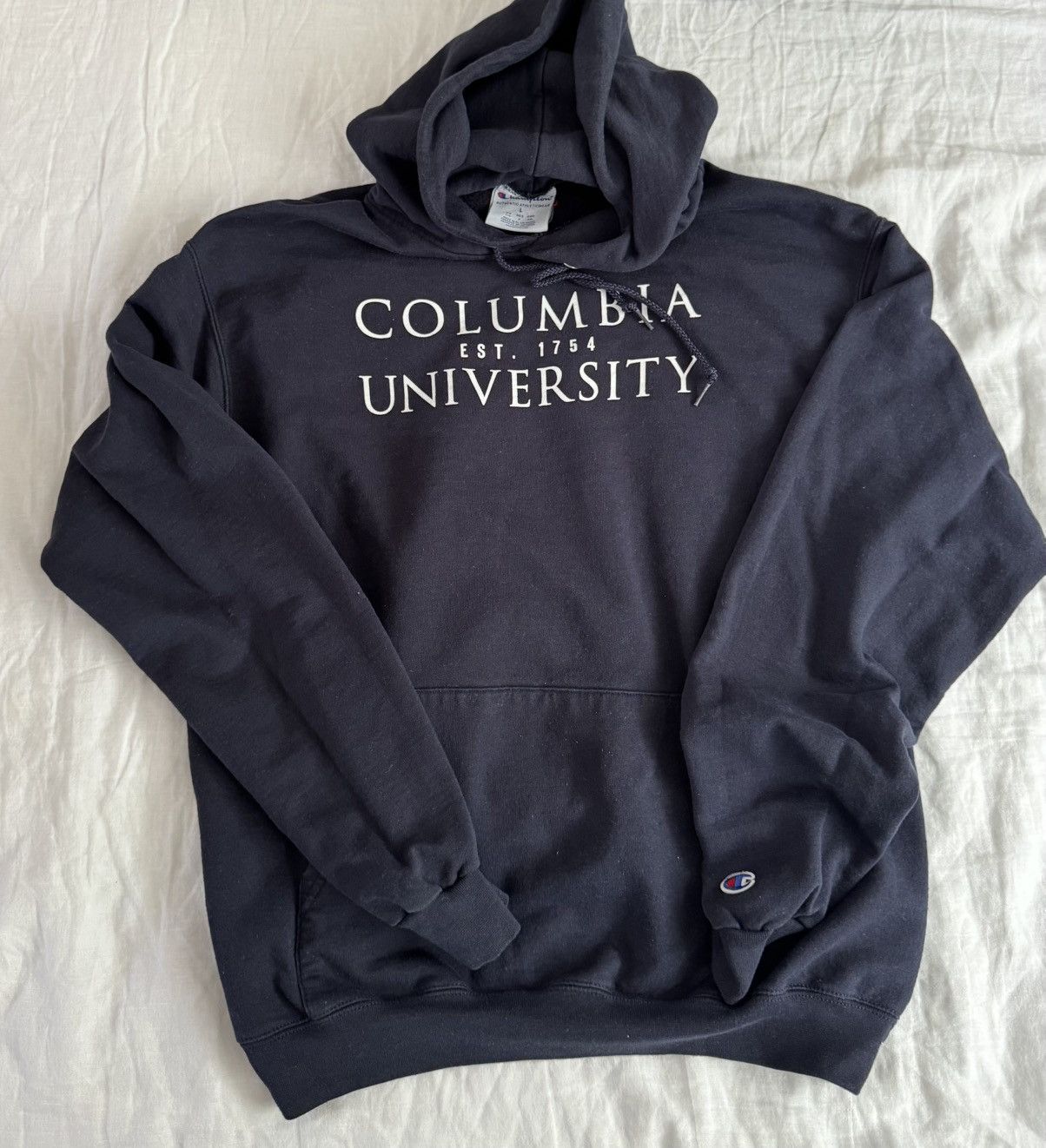 Champion Columbia University Size US L / EU 52-54 / 3 - 1 Thumbnail