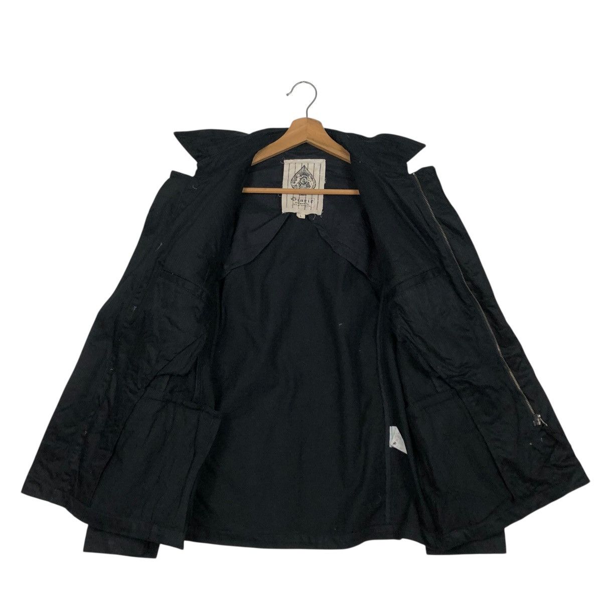 Japanese Brand 🔥HUNTING CHORE BIKER JACKET OTARIE MULTI POCKET CARGO Size US L / EU 52-54 / 3 - 15 Thumbnail
