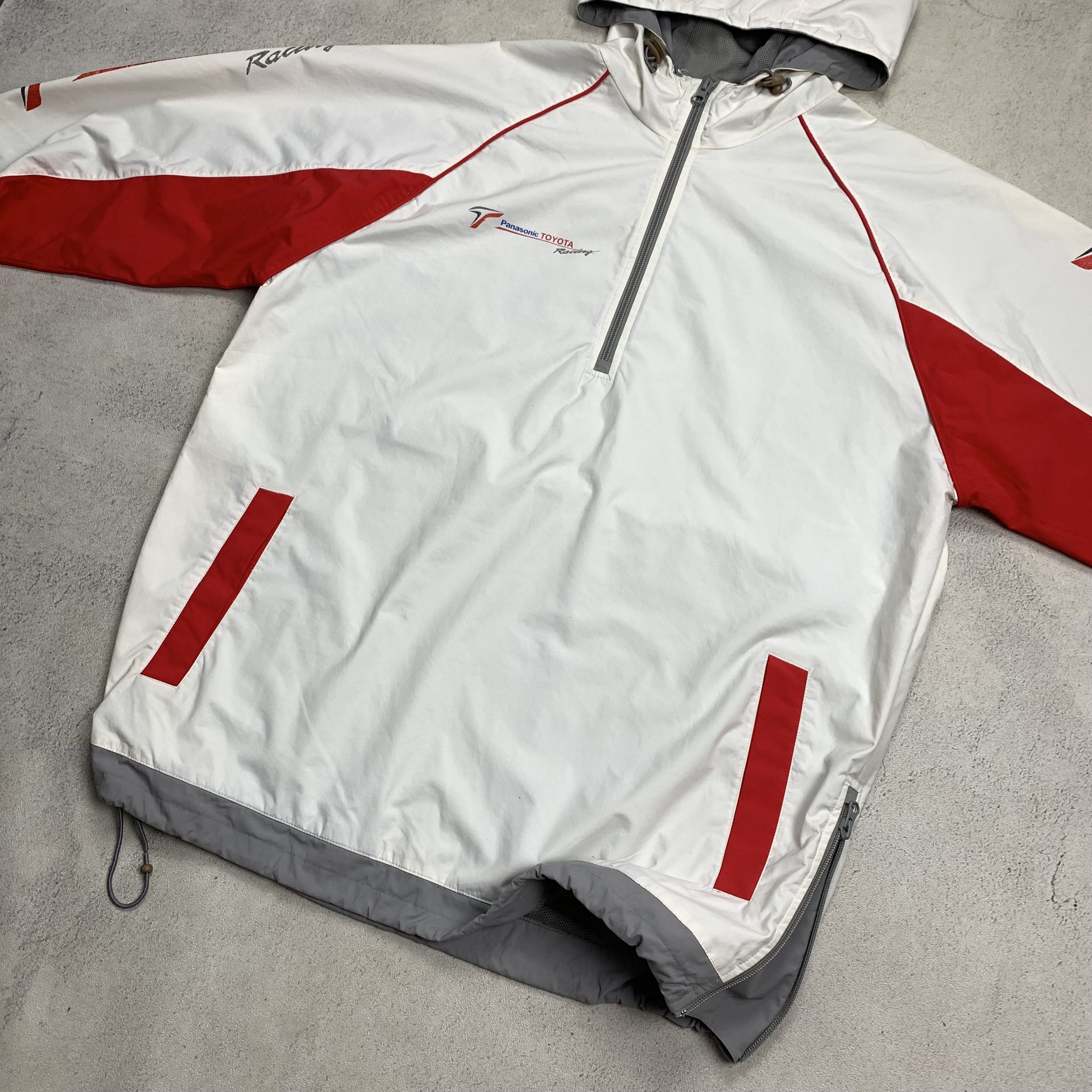 Formula 1 Panasonic Toyota Racing Formula 1 Jacket Size US L / EU 52-54 / 3 - 4 Thumbnail