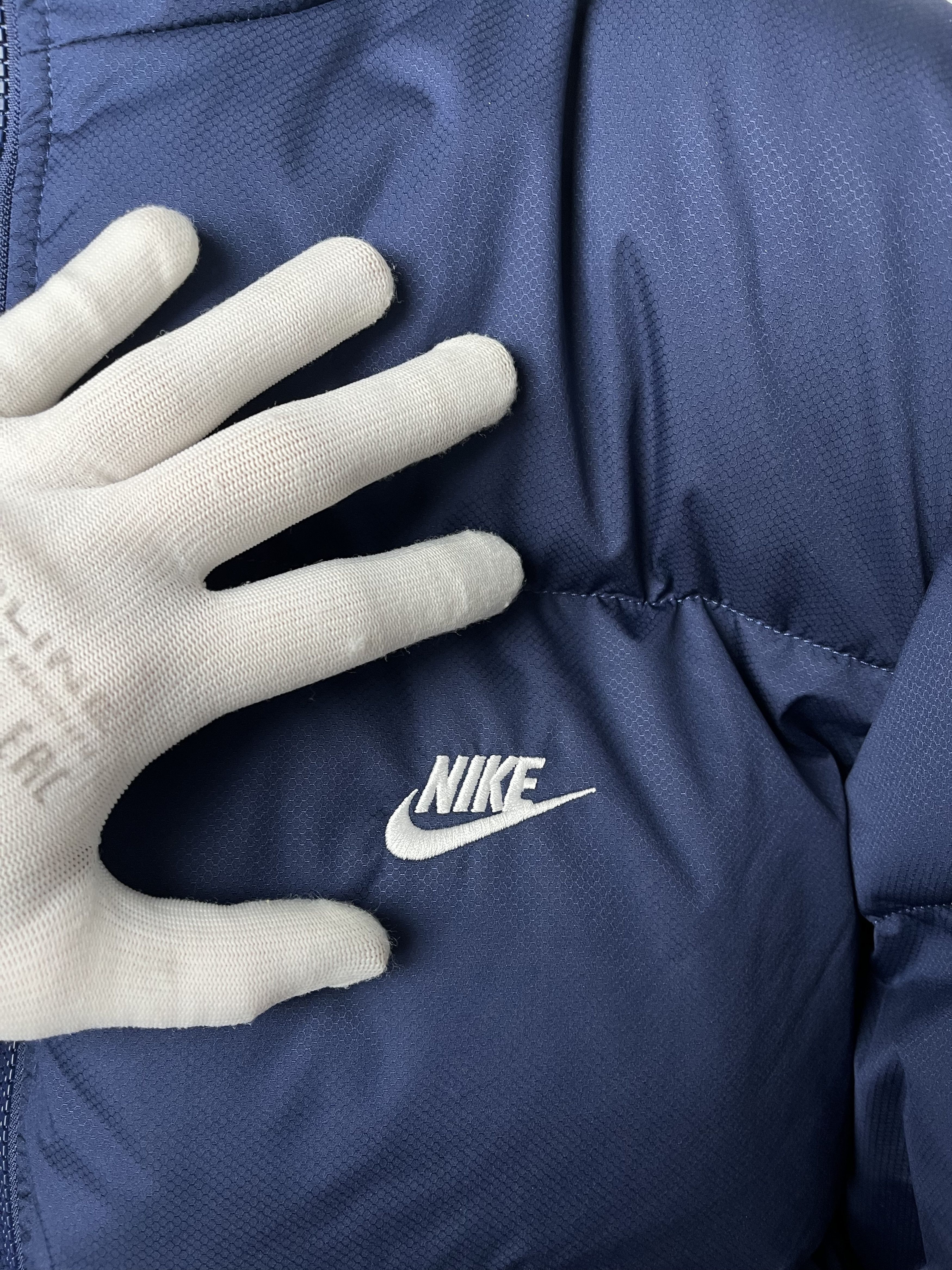 Nike Down Jacket Nike Sportswear Club Size US XL / EU 56 / 4 - 2 Thumbnail