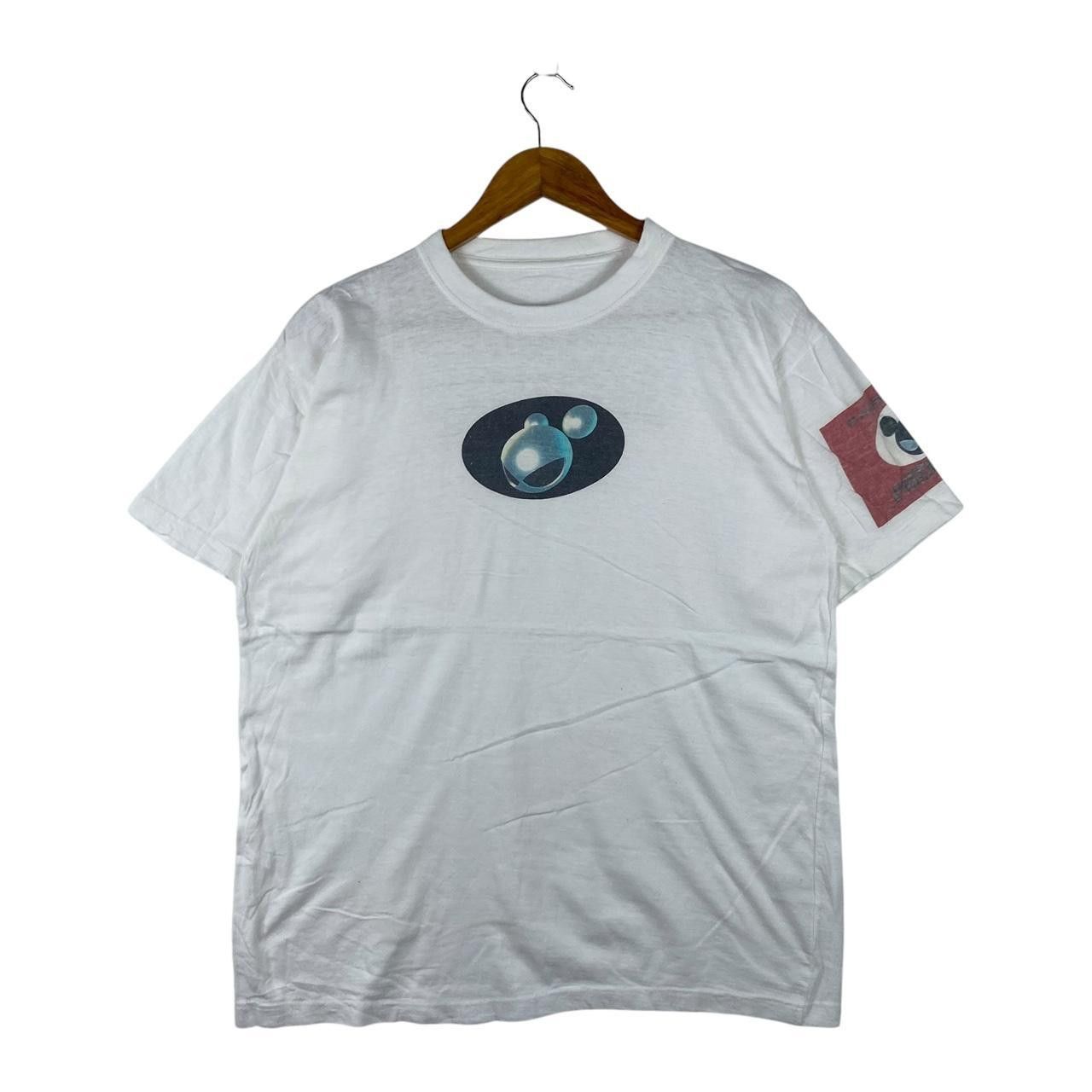 Other SCI-FI FANTASY 04NE SKATEBOARD Boutique Cyber Tee Shirt Size US M / EU 48-50 / 2 - 1 Thumbnail