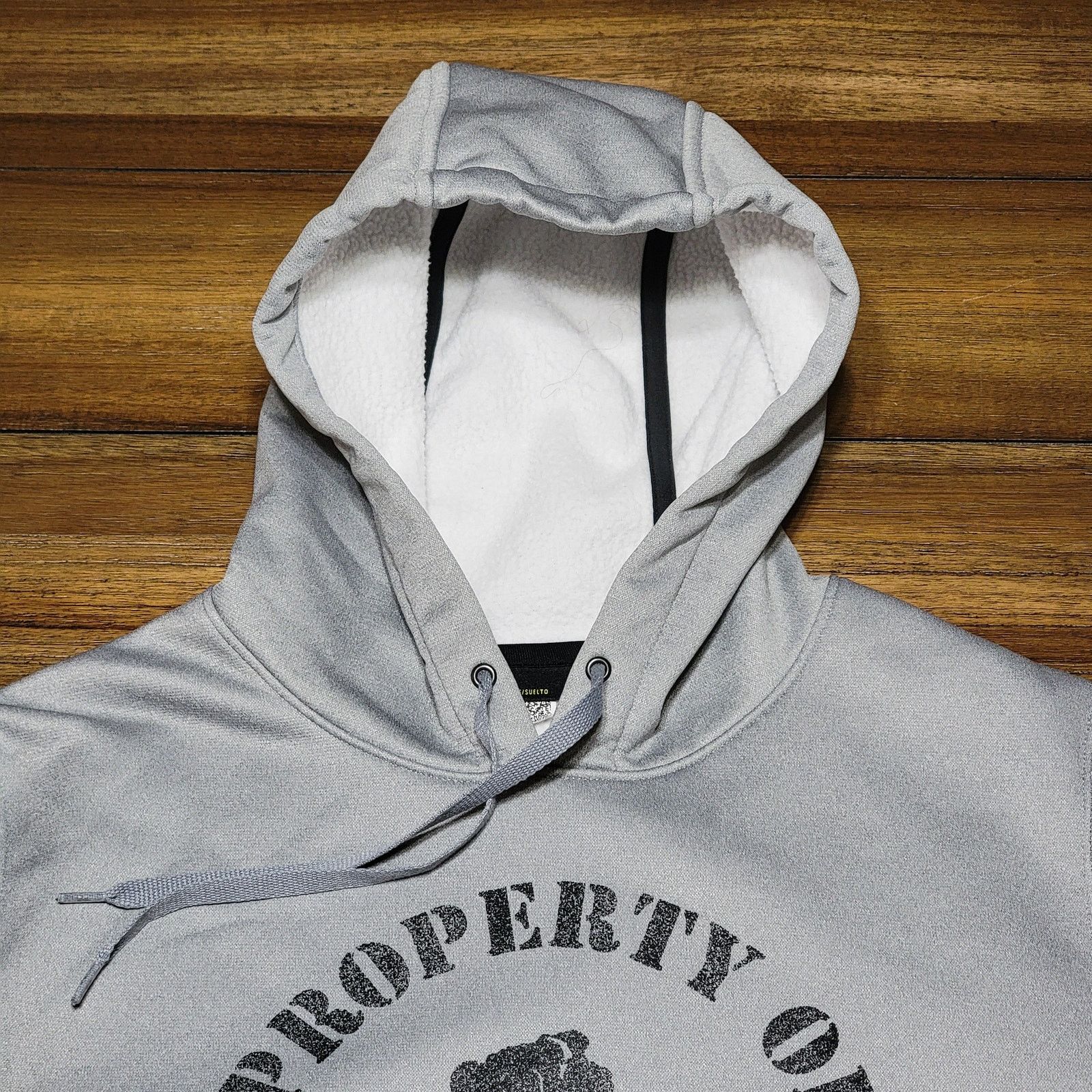 Under Armour Under Armour LS Hoodie "...Wounded Warrior Project" - Medium Size US M / EU 48-50 / 2 - 2 Thumbnail