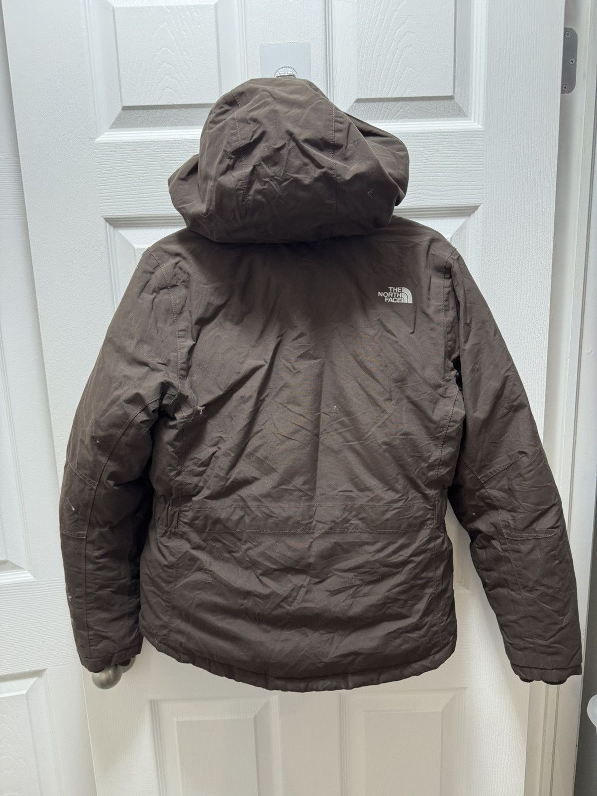 The North Face The North Face Ski Buckle Jacket Brown Puffer Expedition Size US M / EU 48-50 / 2 - 5 Thumbnail