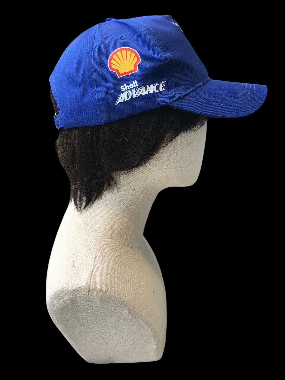 Ducati × Japanese Brand 🏁 TECHNICAL PARTNER DUCATI CORSE X SHELL ADVANCED CAP HAT Size ONE SIZE - 4 Thumbnail