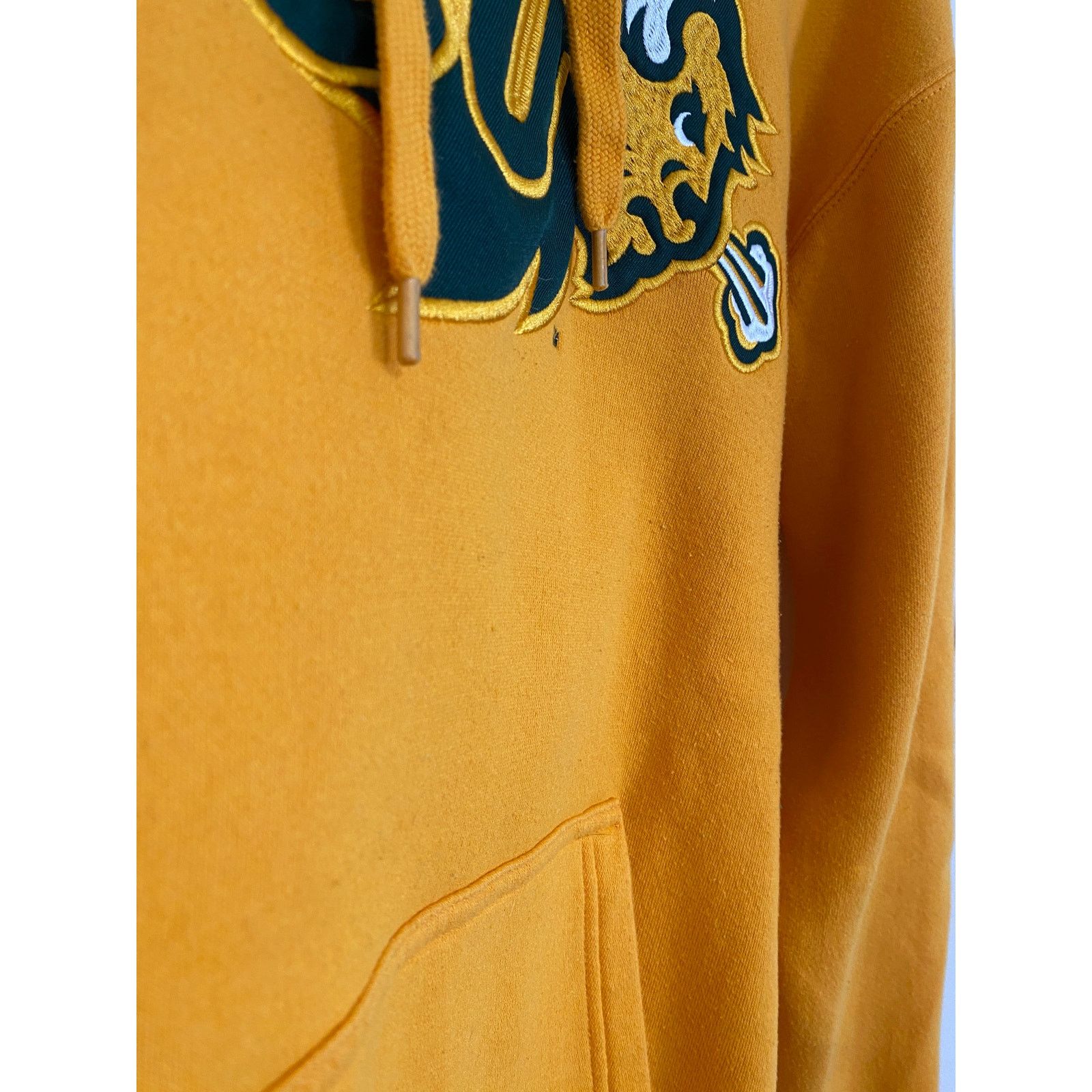 NCAA NDSU Bison Stitched Hoodie Sweatshirt Size Small Size US S / EU 44-46 / 1 - 7 Thumbnail