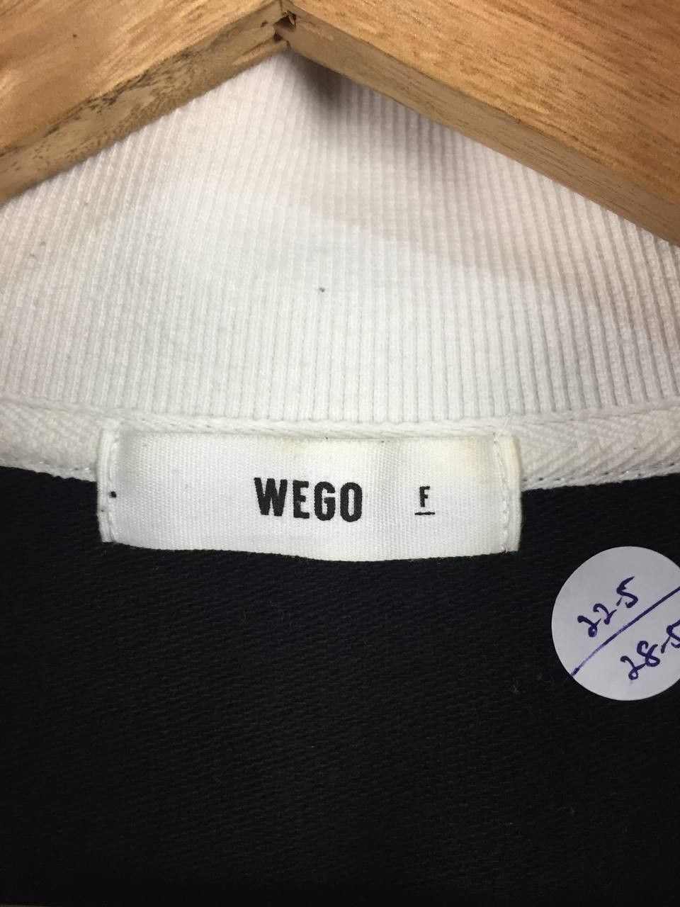 Japanese Brand × Vintage WEGO California State Los Angeles Embroidered Logo Tee Size US L / EU 52-54 / 3 - 10 Thumbnail