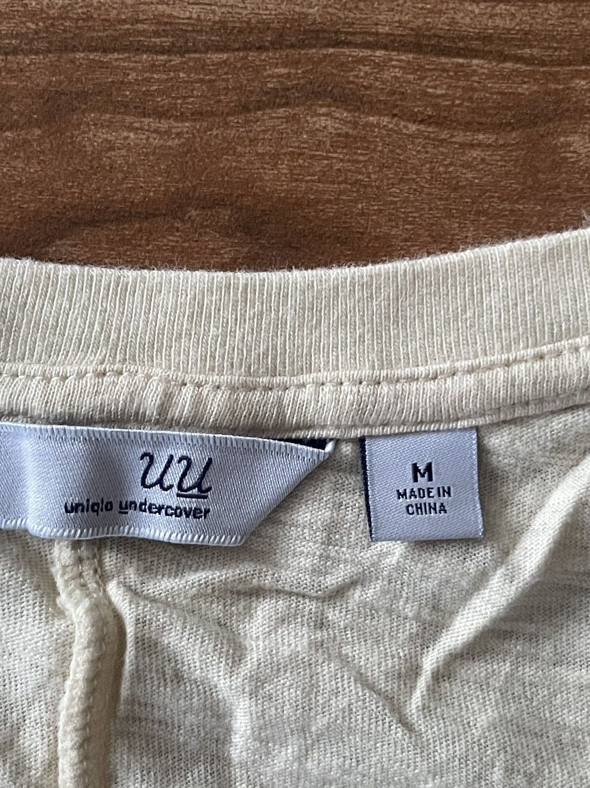Undercover × Uniqlo Undercover X Uniqlo Tshirt Size M / US 6-8 / IT 42-44 - 5 Thumbnail