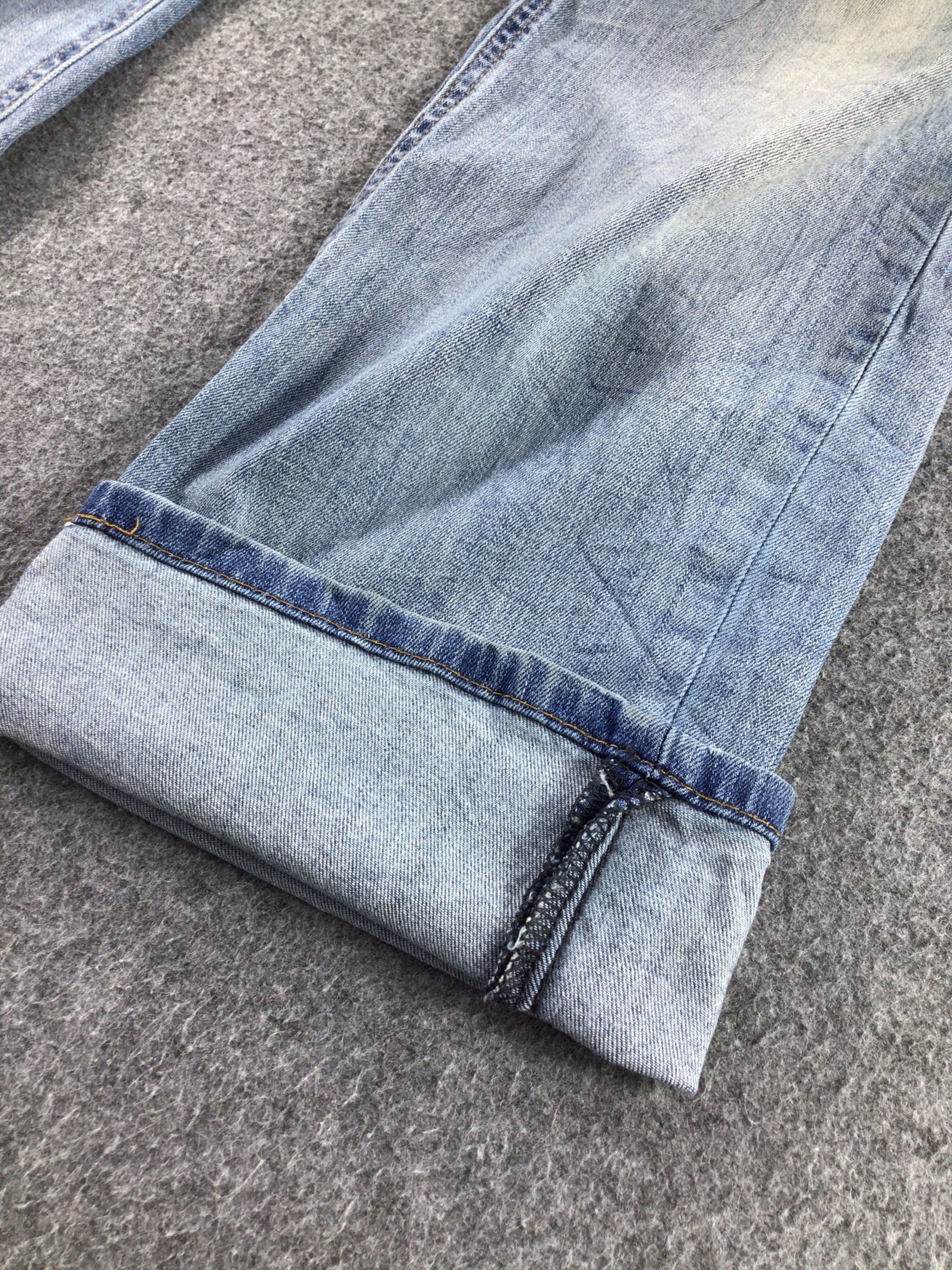 Levi's × Vintage Vintage Levis 541 Jeans-JM255 Size US 36 / EU 52 - 6 Thumbnail