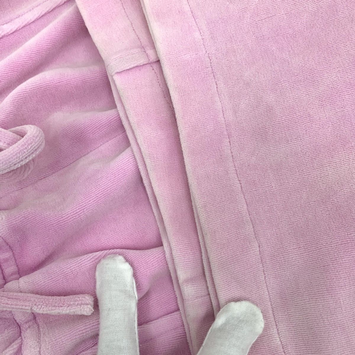 Alexander Wang Alexander Wang Pink Vintage Apple Logo Casual Pants K26WX Size 26" / US 2 / IT 38 - 9 Thumbnail