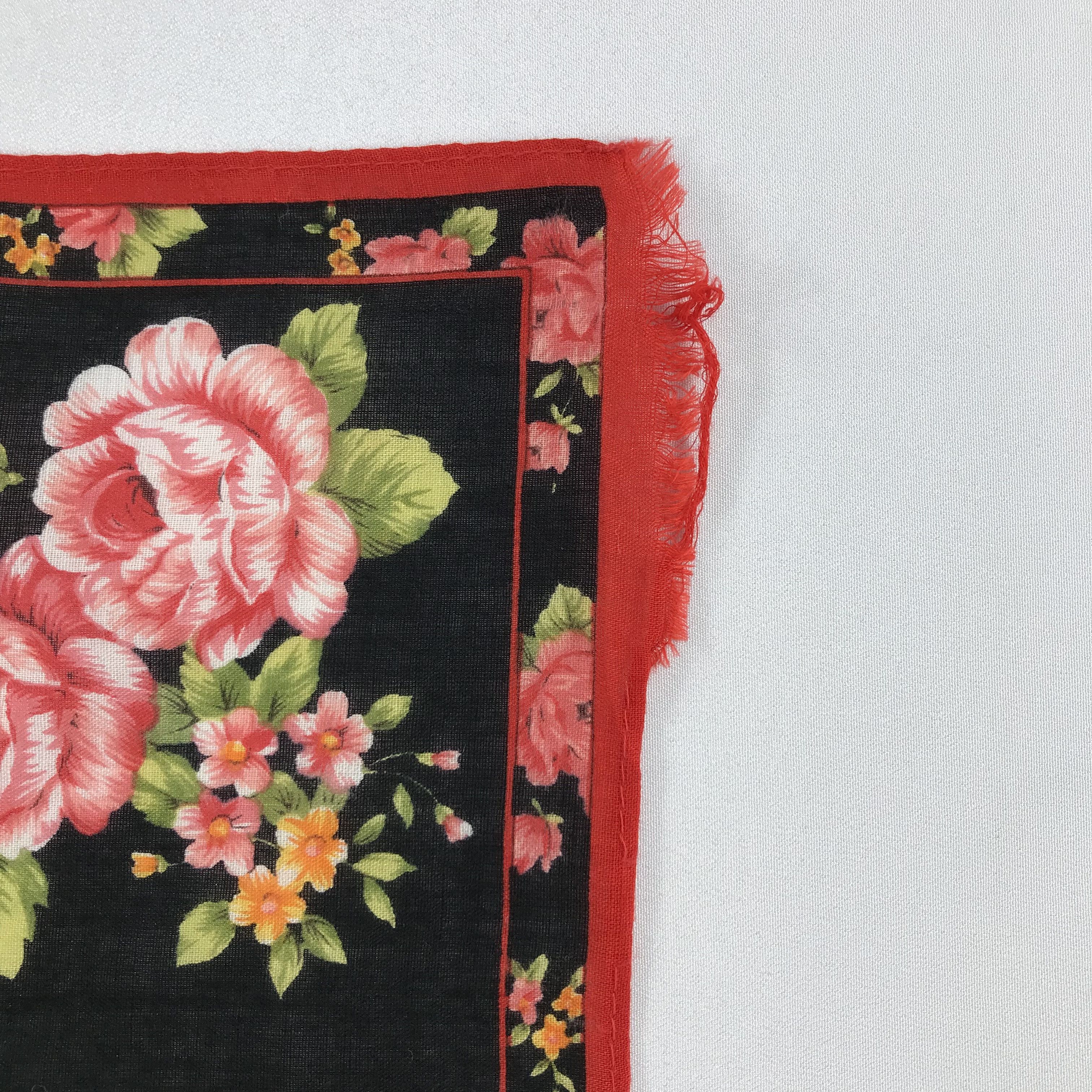 Kenzo Kenzo Bandana / Handkerchief / Neckerchief - S2138 Size ONE SIZE - 3 Thumbnail