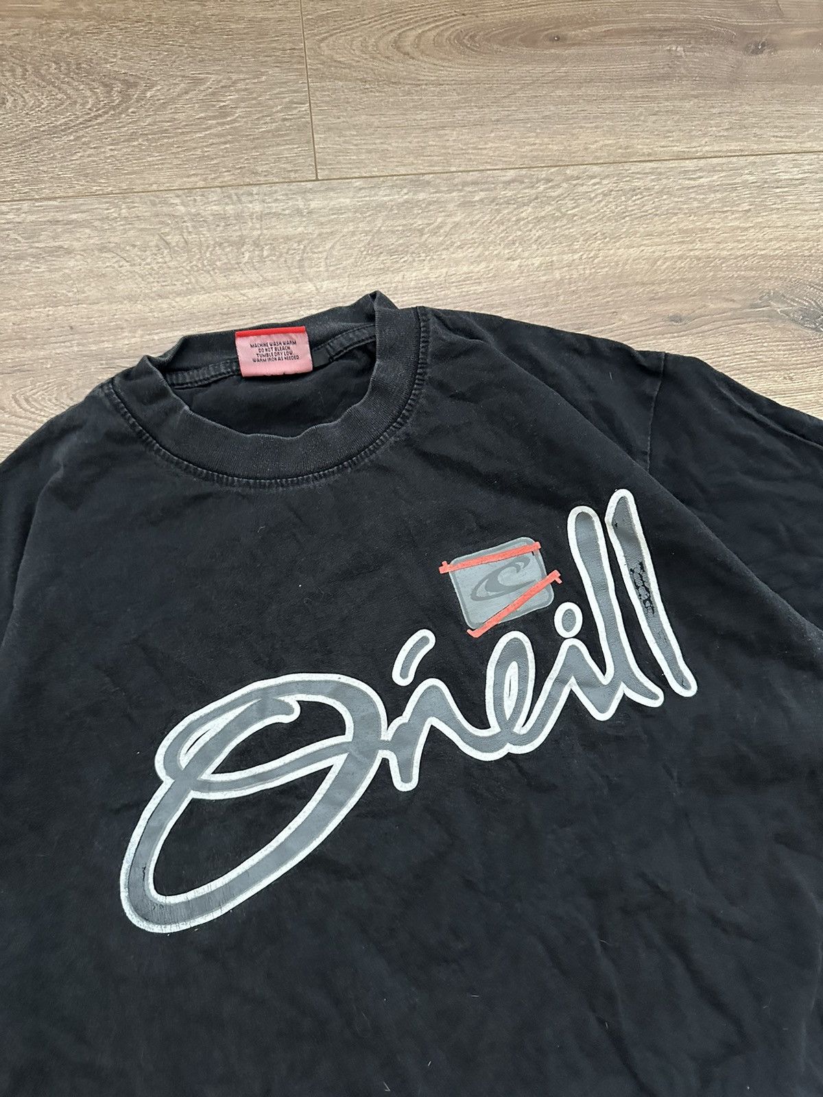 O'Neill 🔥VINTAGE FADED ONEIL SURF STYLE T-SHIRT🔥 Size US XL / EU 56 / 4 - 2 Thumbnail
