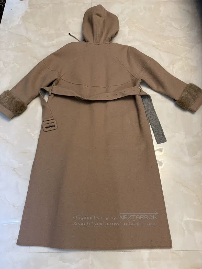 Fendi Fendi Coat Size XXS / US 00 / IT 34 - 2 Thumbnail