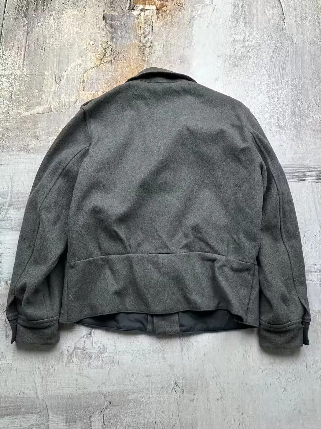 Japanese Brand Vintage 1988 Wool Jacket Size US L / EU 52-54 / 3 - 5 Thumbnail