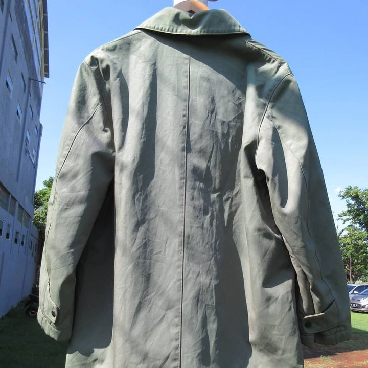 C.P. Company × Massimo Osti × Vintage Cp Company 1996 Donkey Field jacket Tough And Rough massimo Size US XL / EU 56 / 4 - 6 Thumbnail
