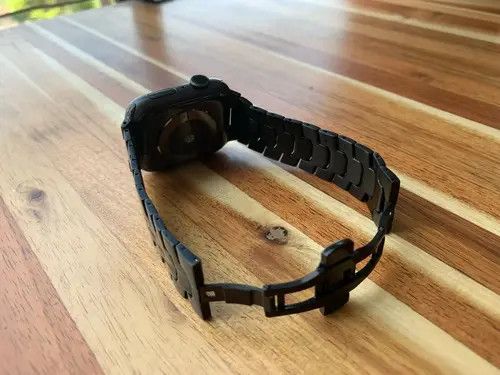Other Stainless Steel Strap For Apple Watch Band Size ONE SIZE - 3 Thumbnail