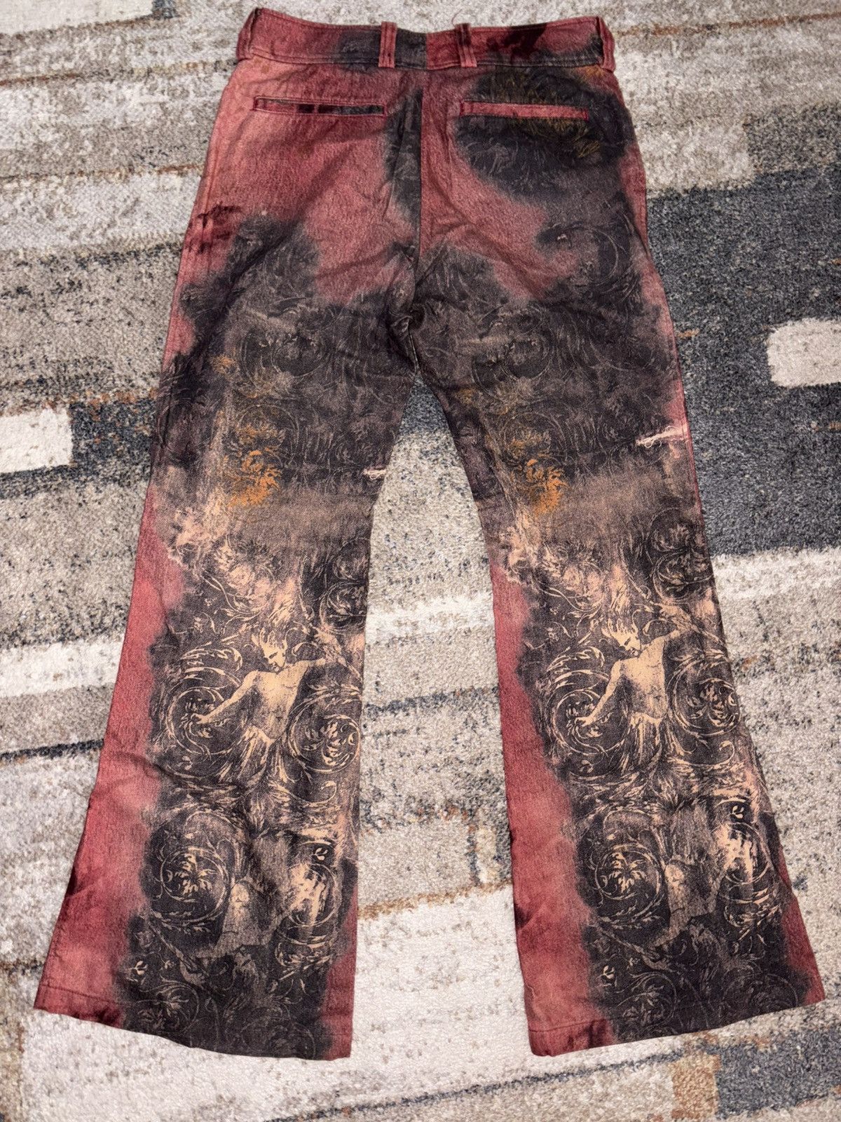 Tornado Mart *VERY RARE* Tornado Mart pants Size US 30 / EU 46 - 3 Thumbnail