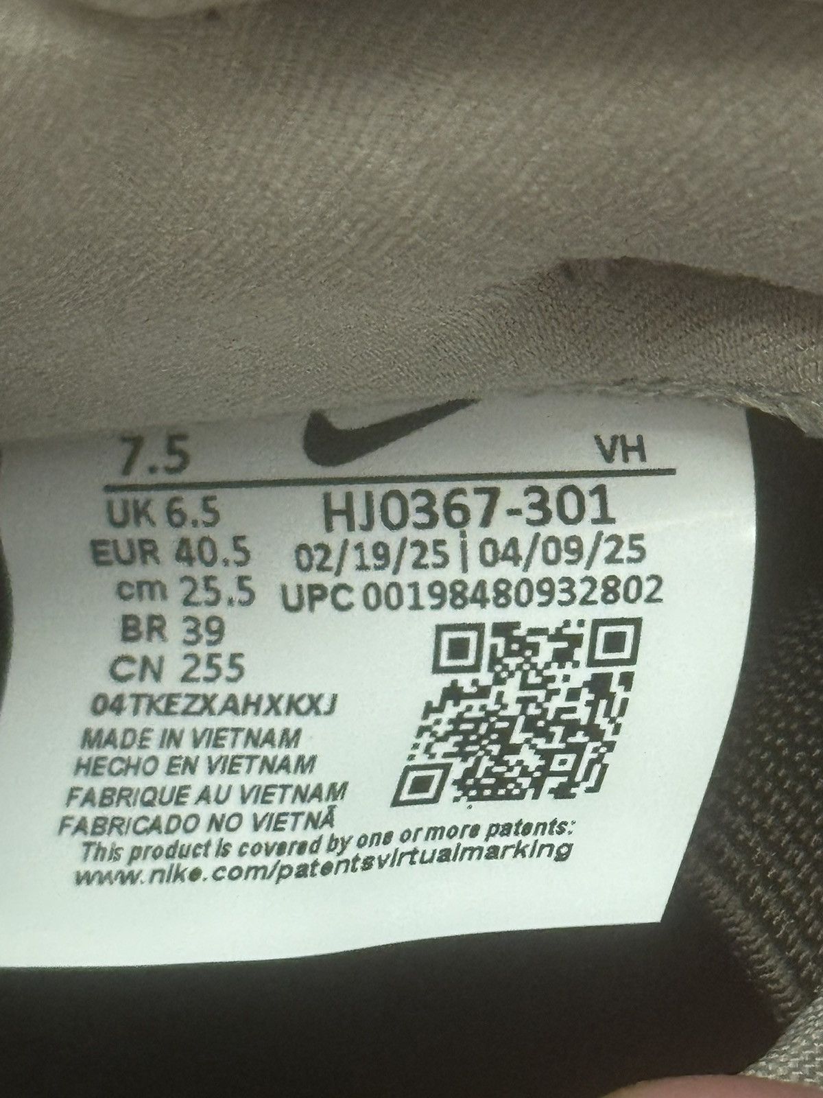 Nike SB Nike SB Dunk Low Pro B Sequoia Size US 7.5 / EU 40-41 - 6 Thumbnail