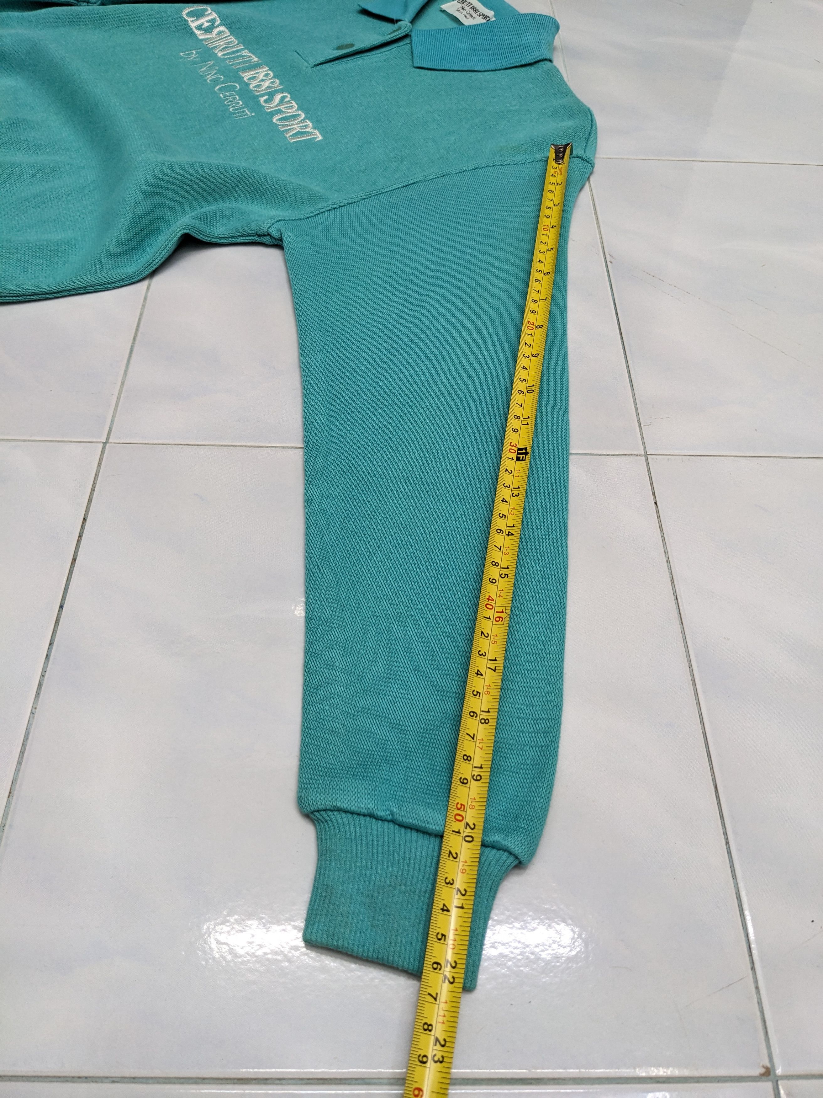 Cerruti 1881 Vintage Cerruti 1881 Sport Nino Cerruti Biella Italy Size US M / EU 48-50 / 2 - 8 Thumbnail
