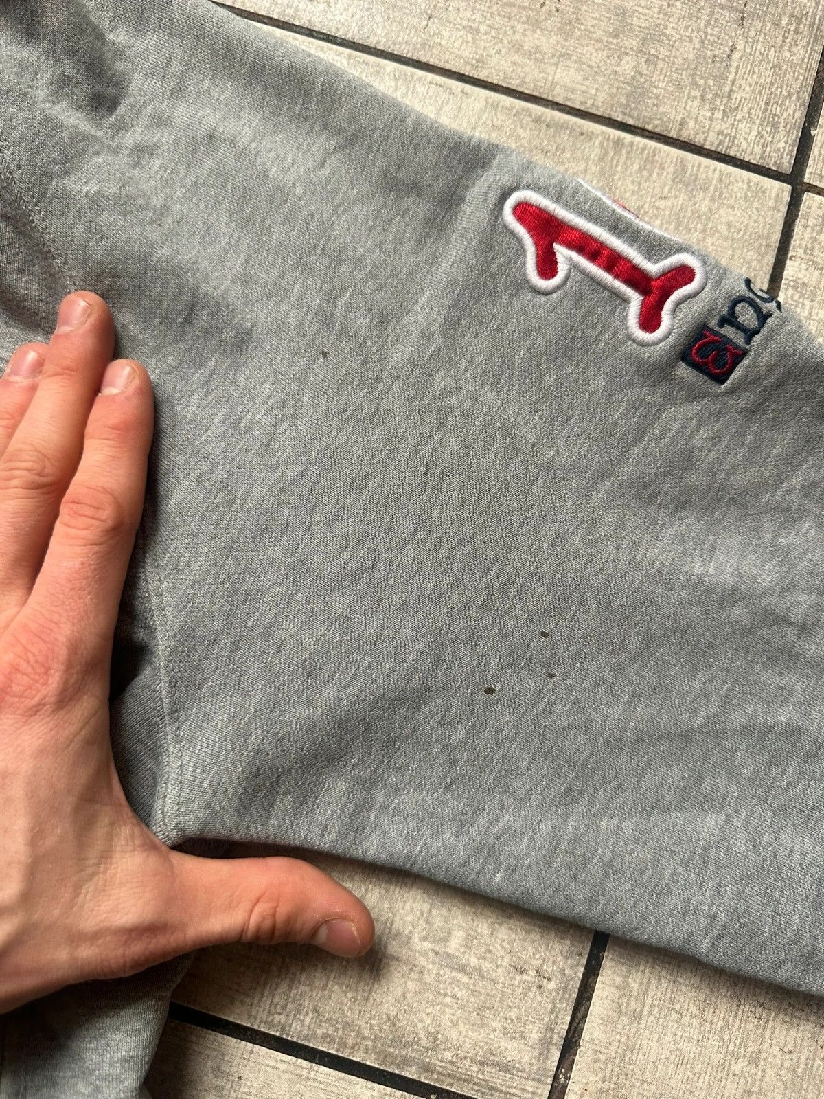 Nike Vintage Hoodie Nike England 10 James Jarvis Limited Edition Size US M / EU 48-50 / 2 - 9 Thumbnail