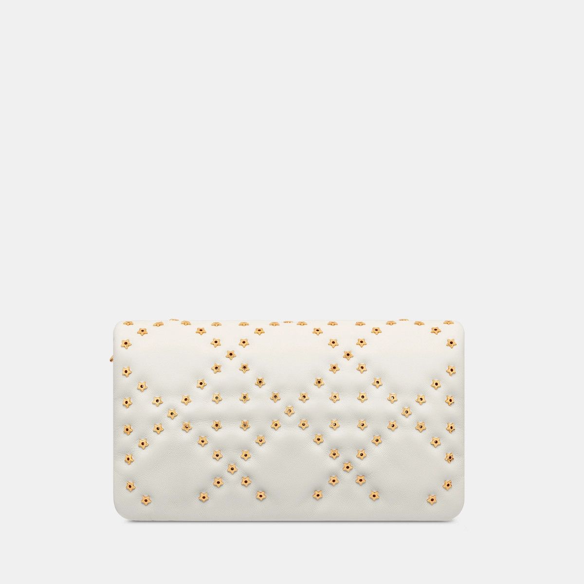 Dior o1bcso1str1124 Size: OS /Macrocannage Mini Bag in White Size ONE SIZE - 5 Thumbnail