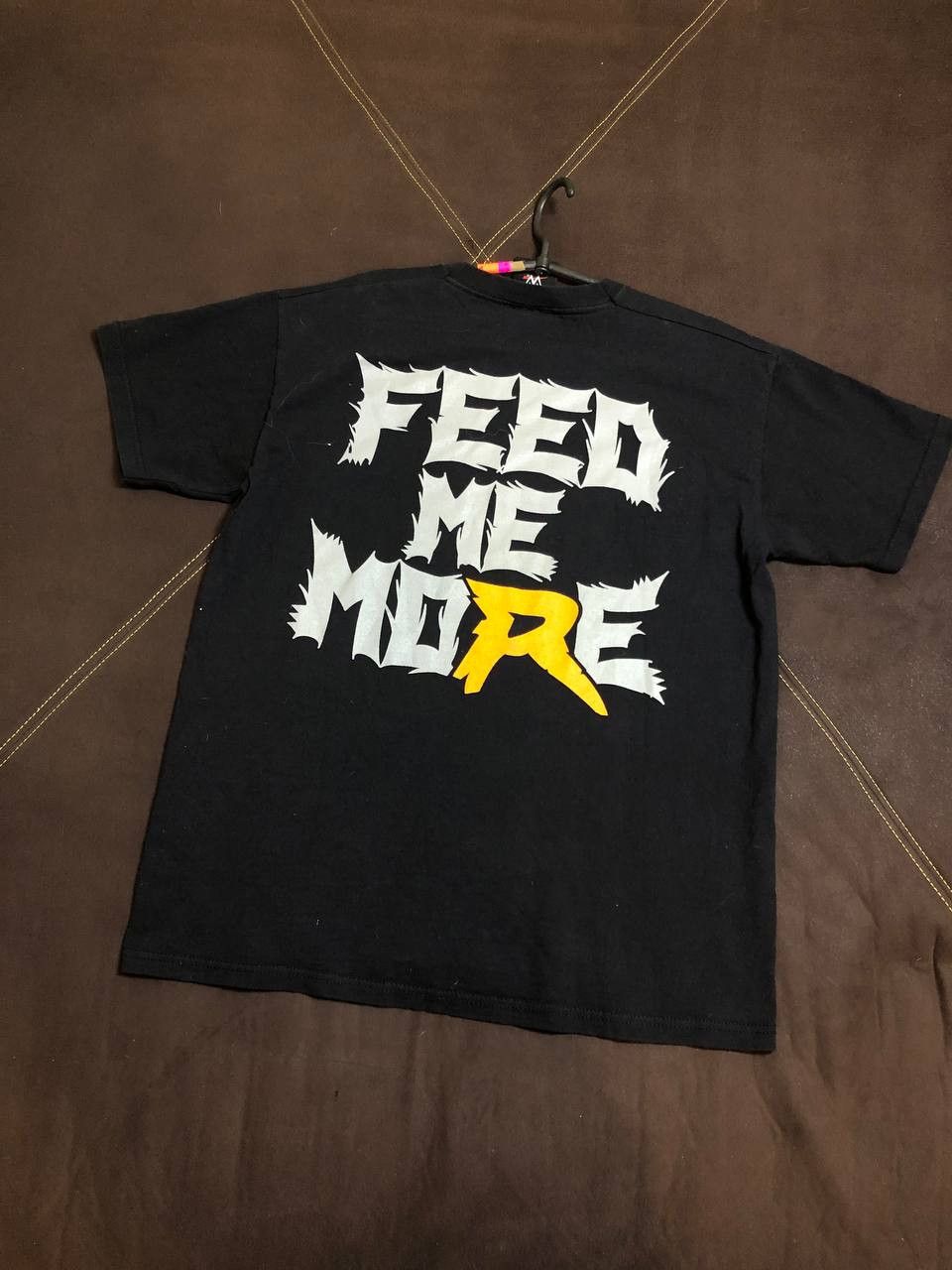 WWE WWE Ryback Feed Me More T-Shirt 2-Sided T-Shirt Size US L / EU 52-54 / 3 - 18 Thumbnail